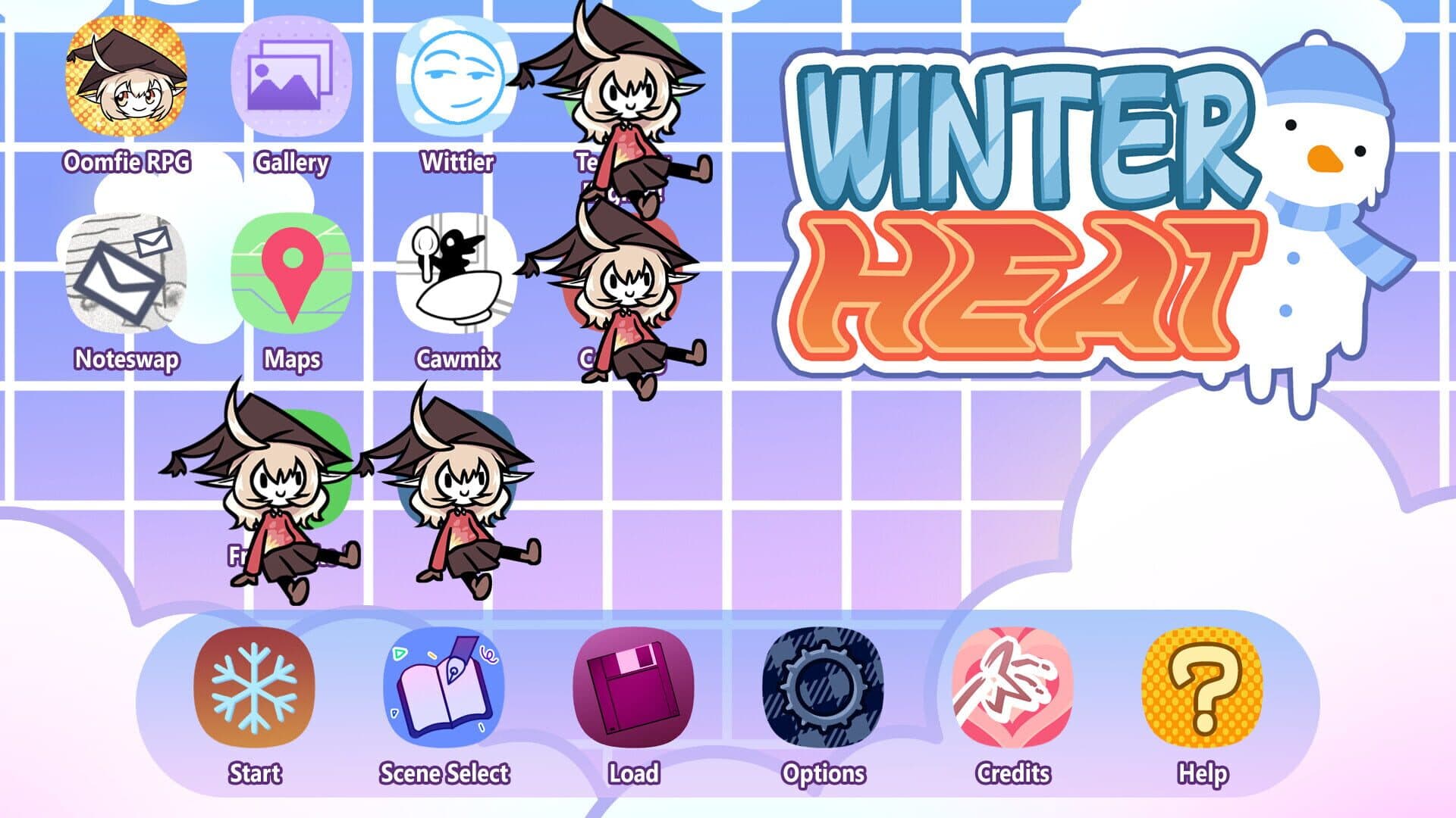 Winter Heat