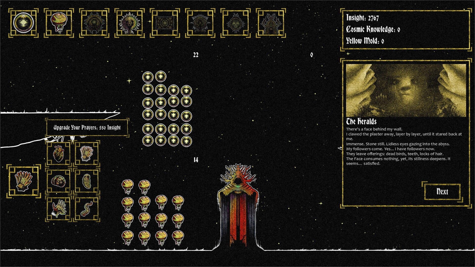 Cult of the Yellow King