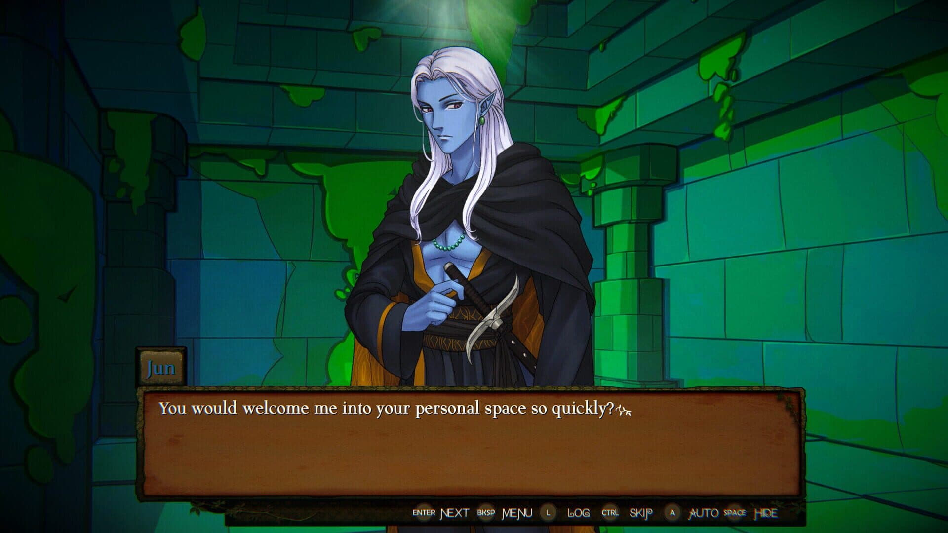 Enshrined: Sword of Fates