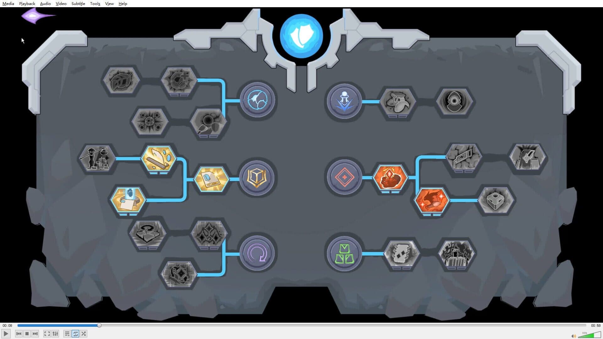 Galaxy Defense War