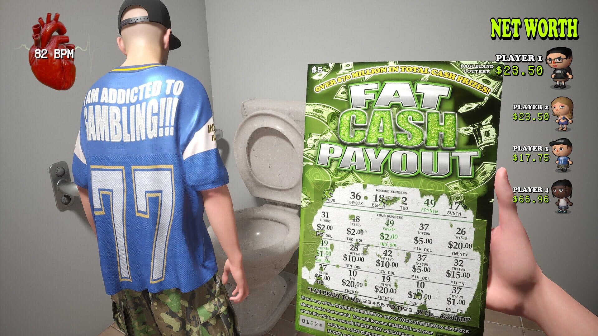 Keep Gambling