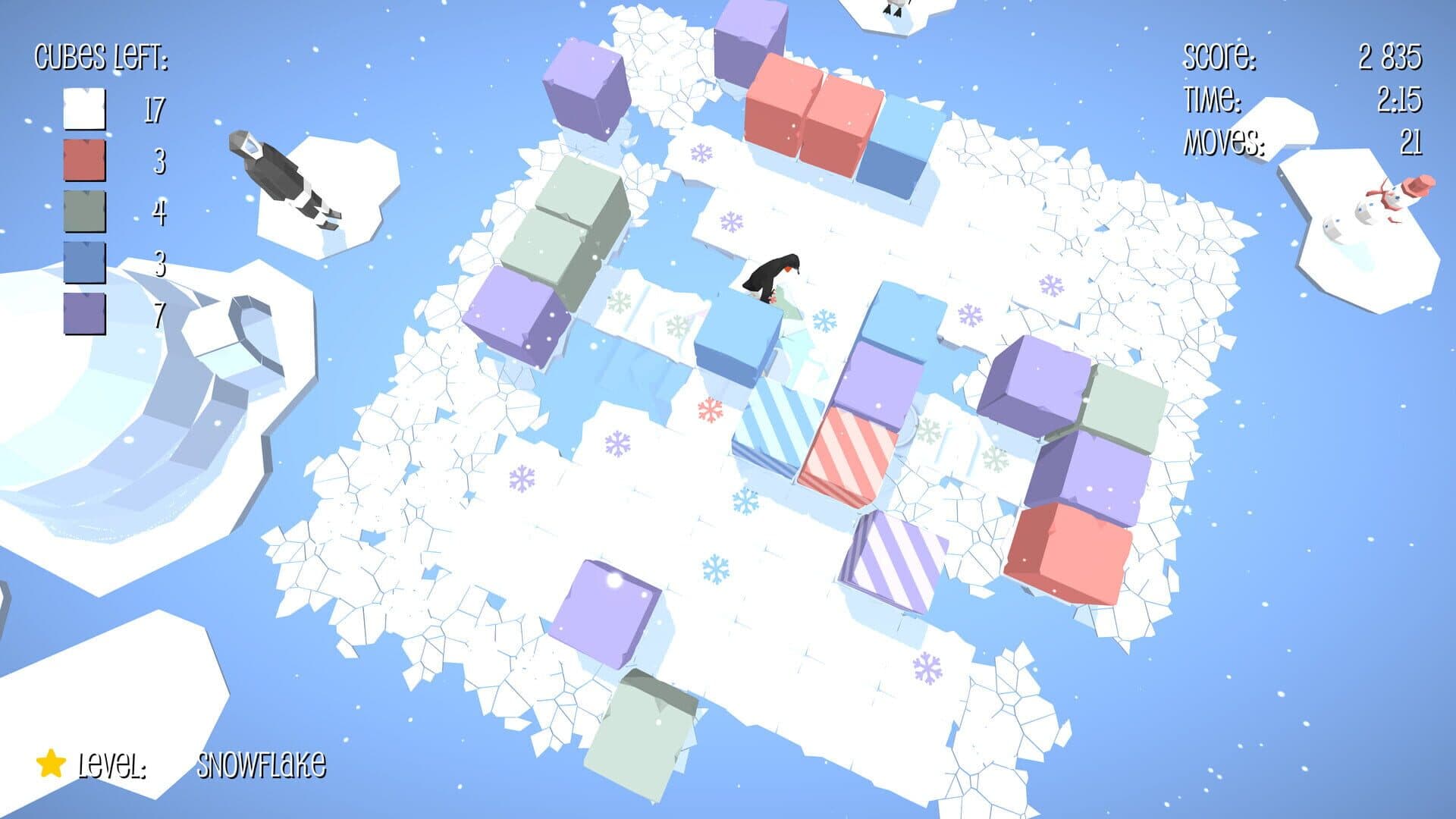 Kubikon 3D: Arctic DLC