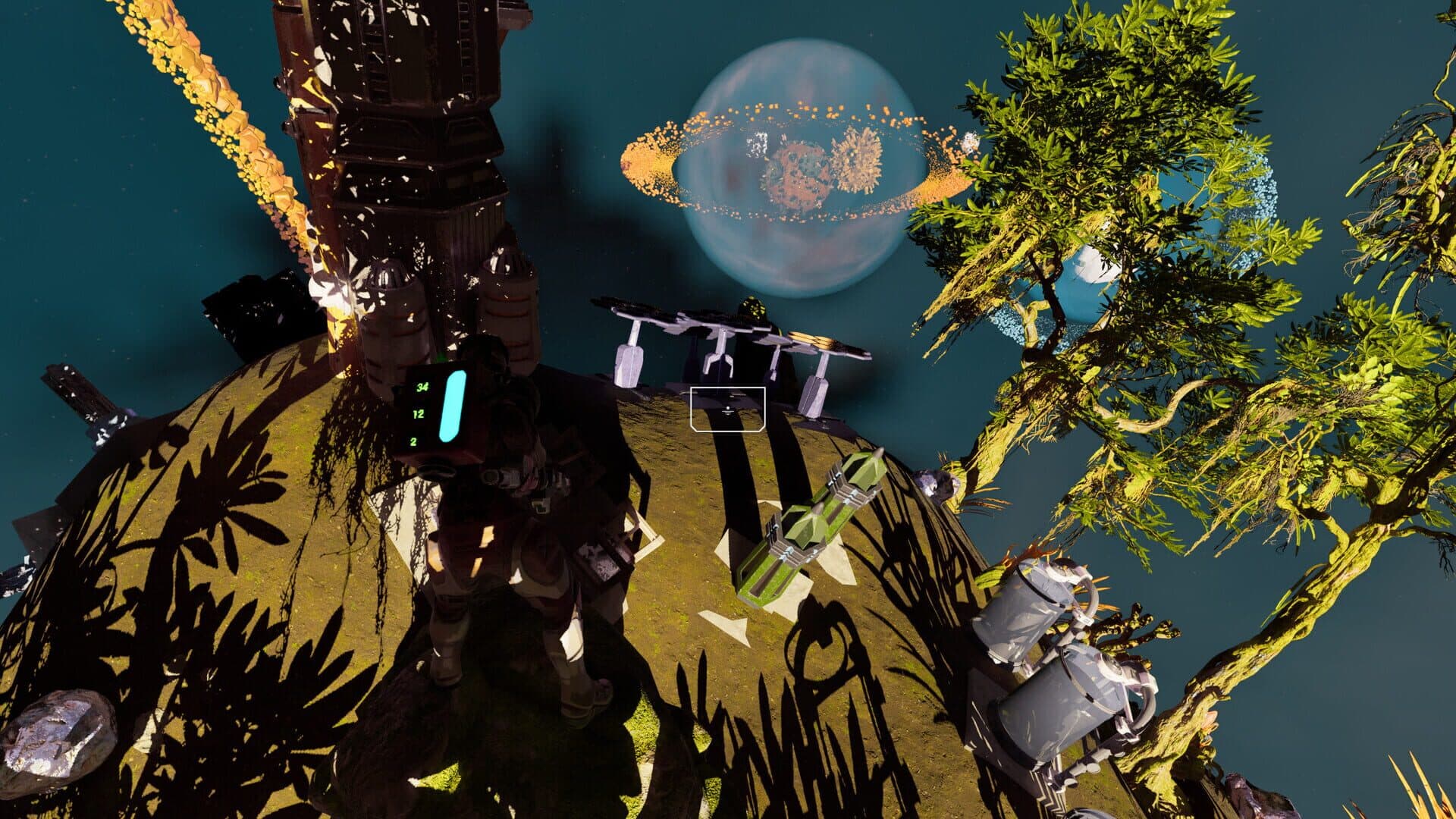 Stellar Archipelago