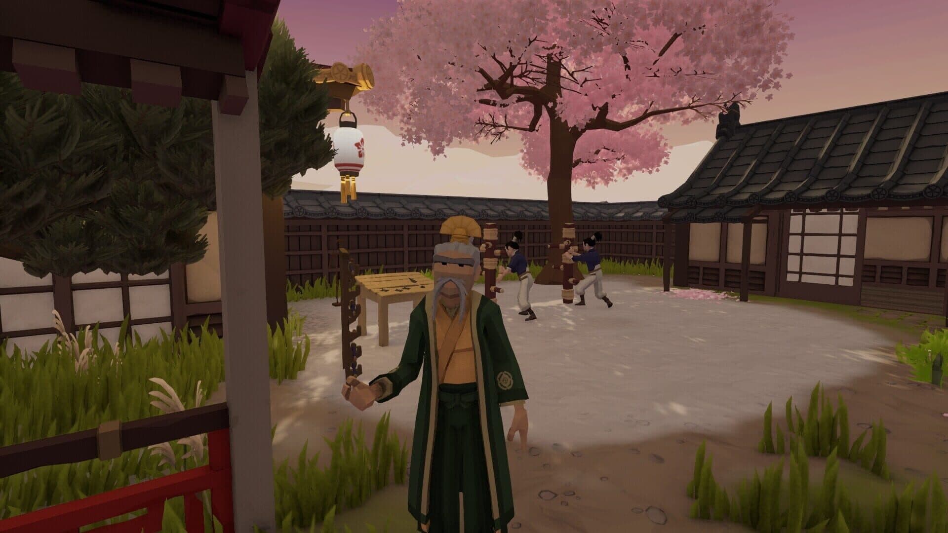 Samurai's Odyssey