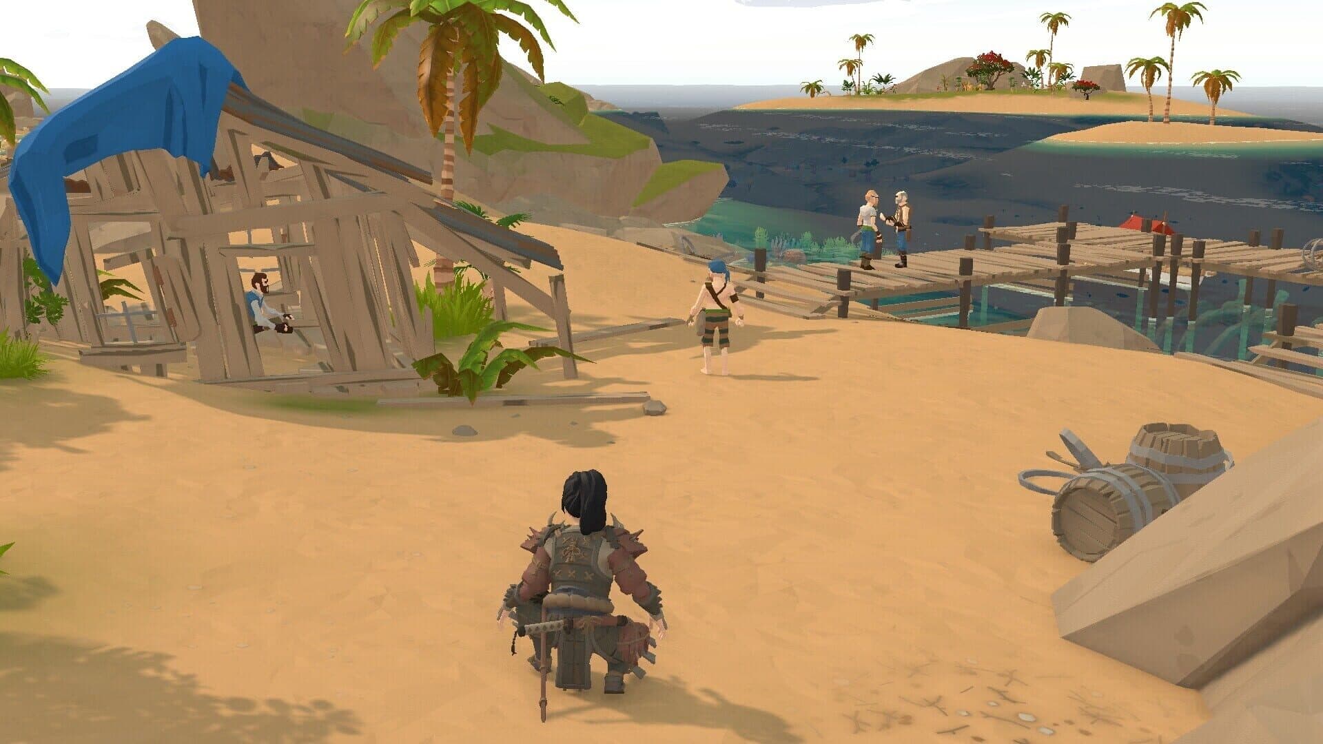 Samurai's Odyssey
