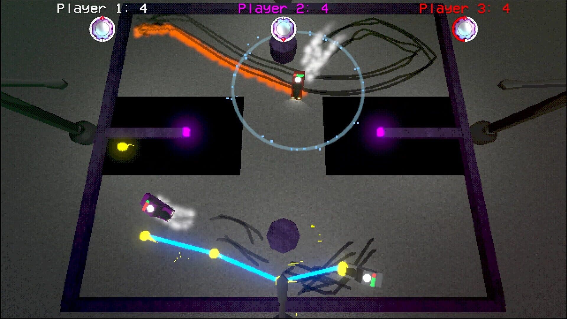 Untitled Car Game
