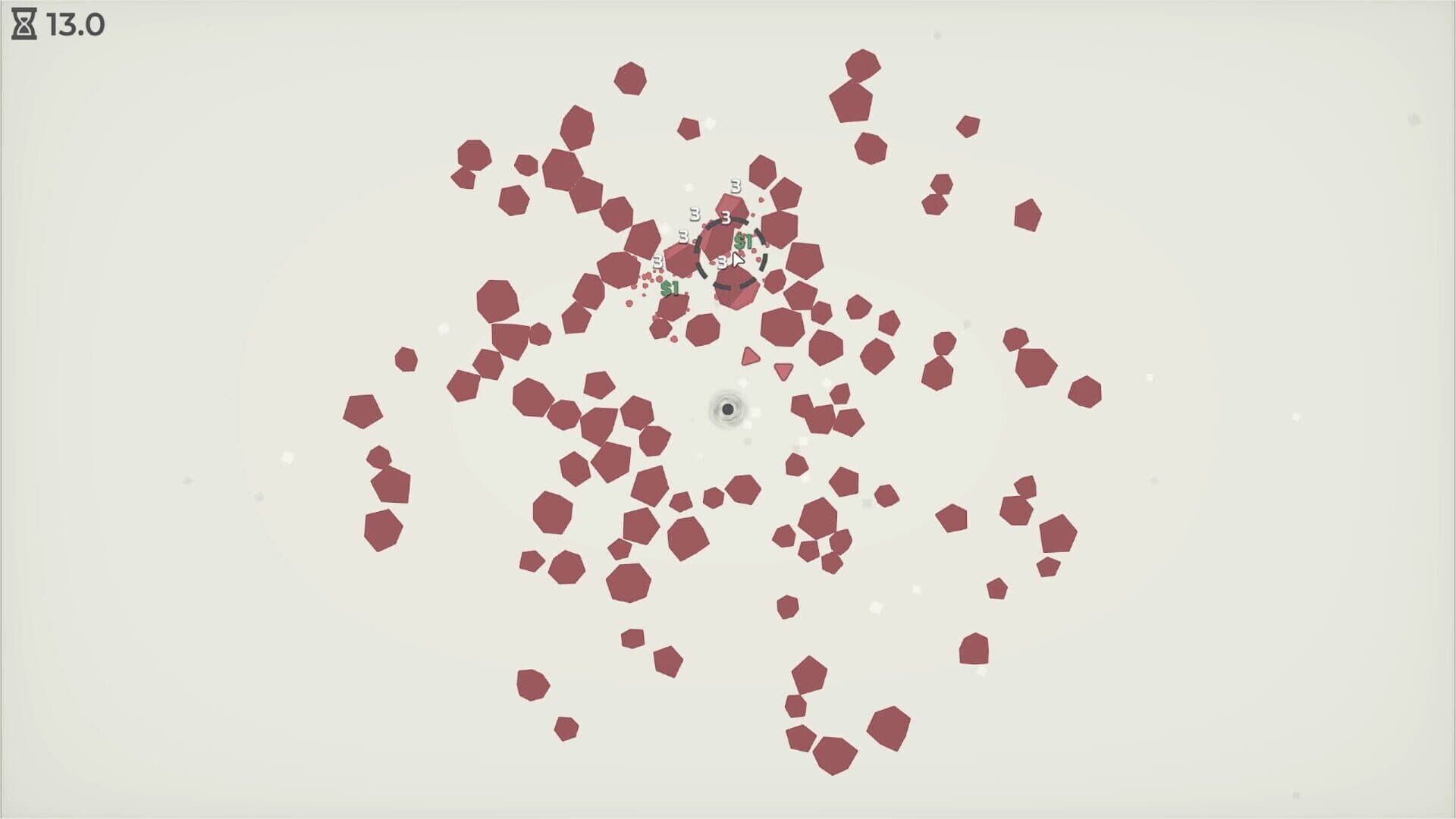 A Game About Feeding A Black Hole