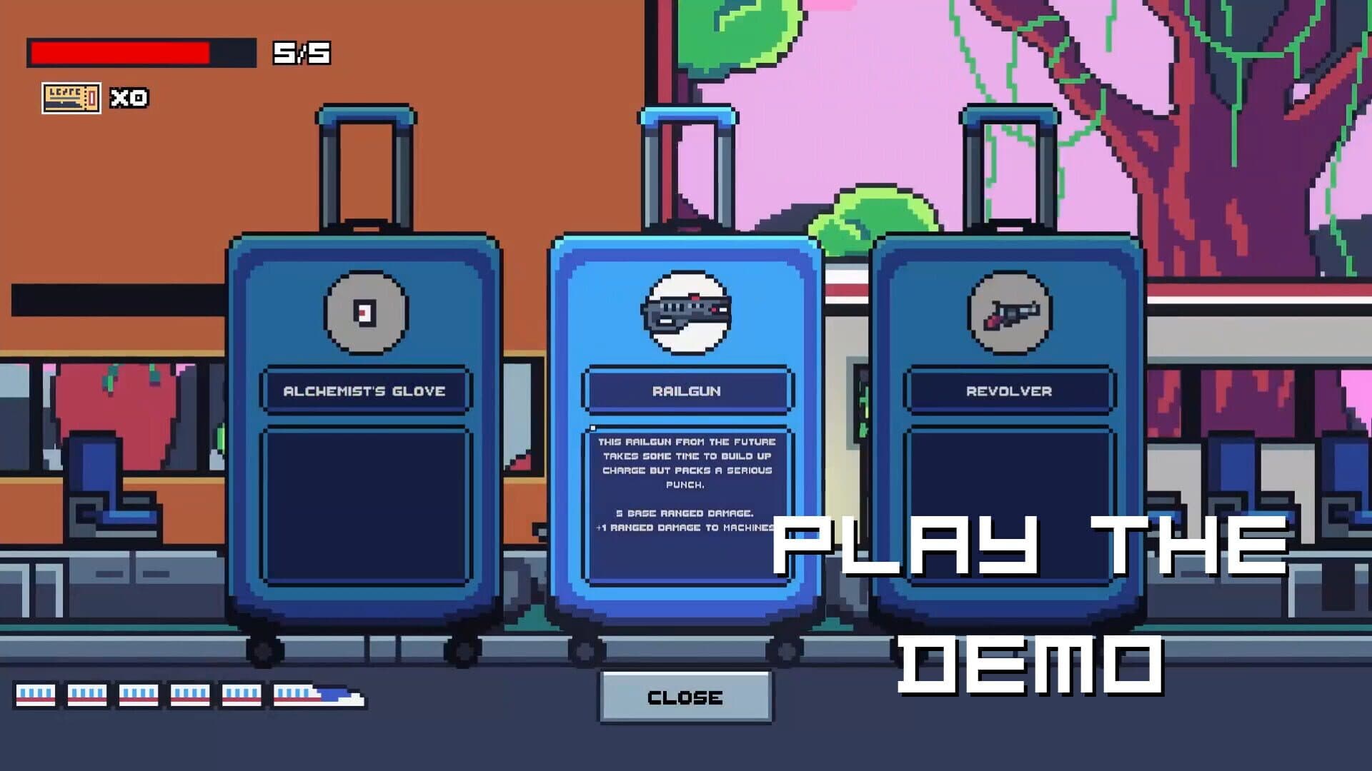 Null Train