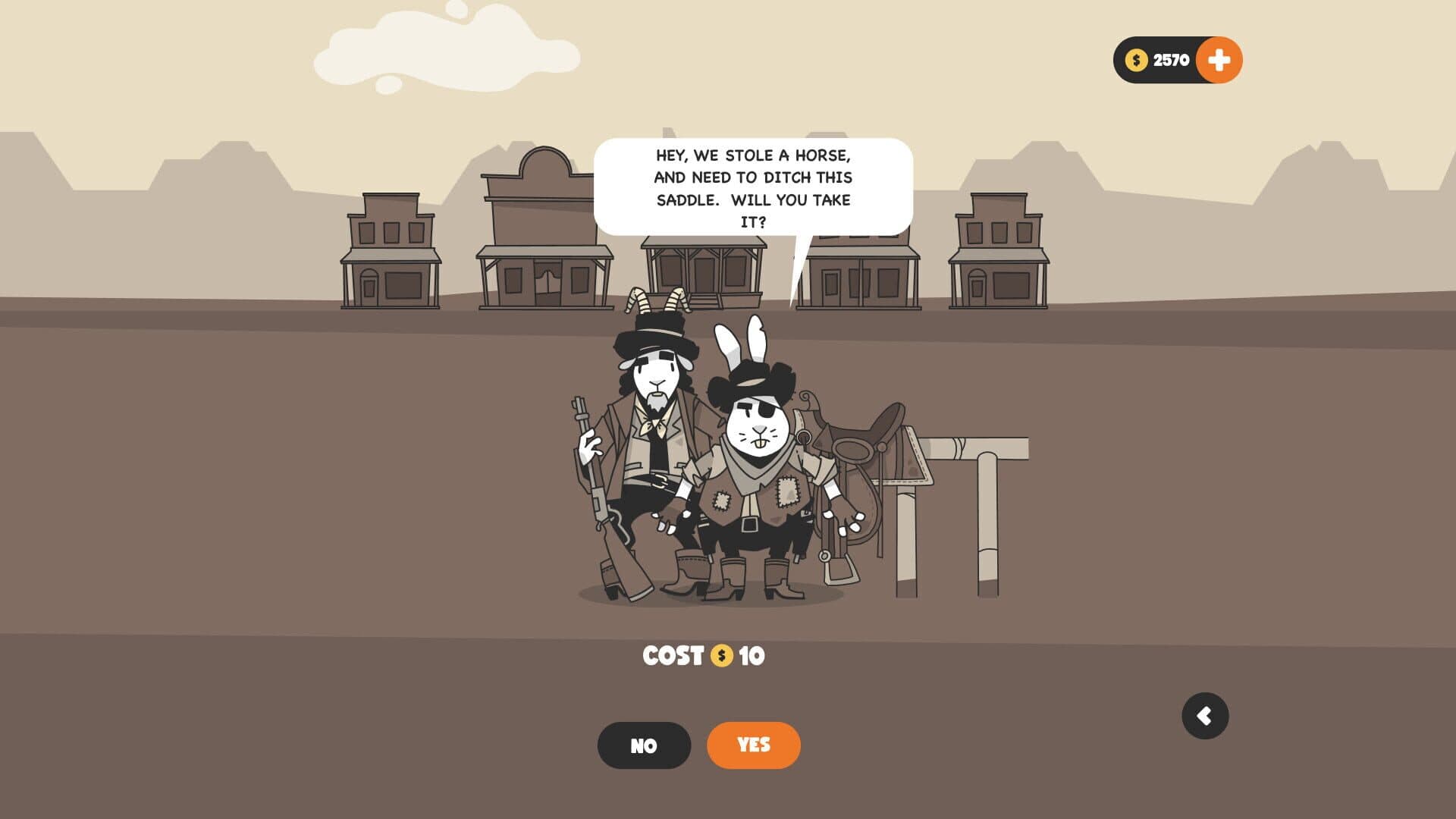 Checkmate in the Wild West: Chess Adventure