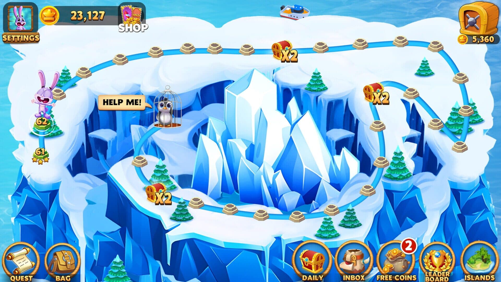 Animal Hearts: A Card Quest