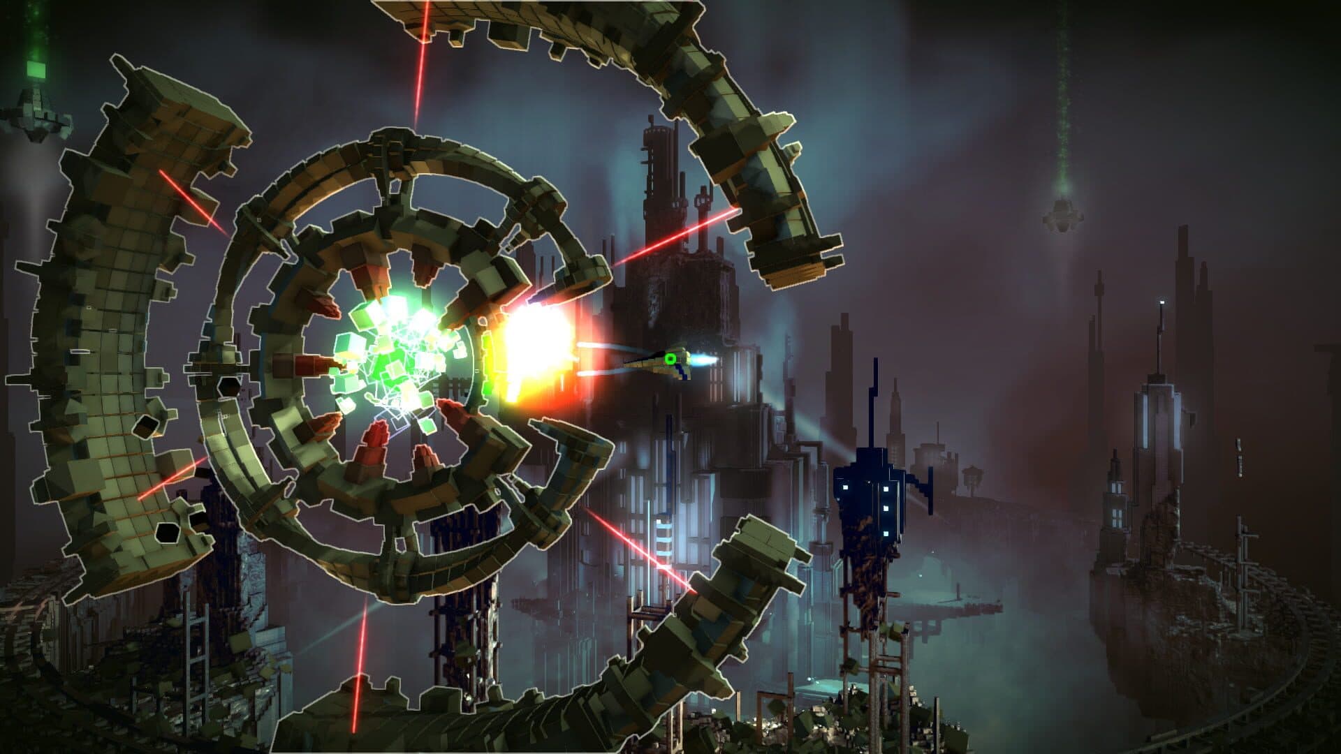 Resogun