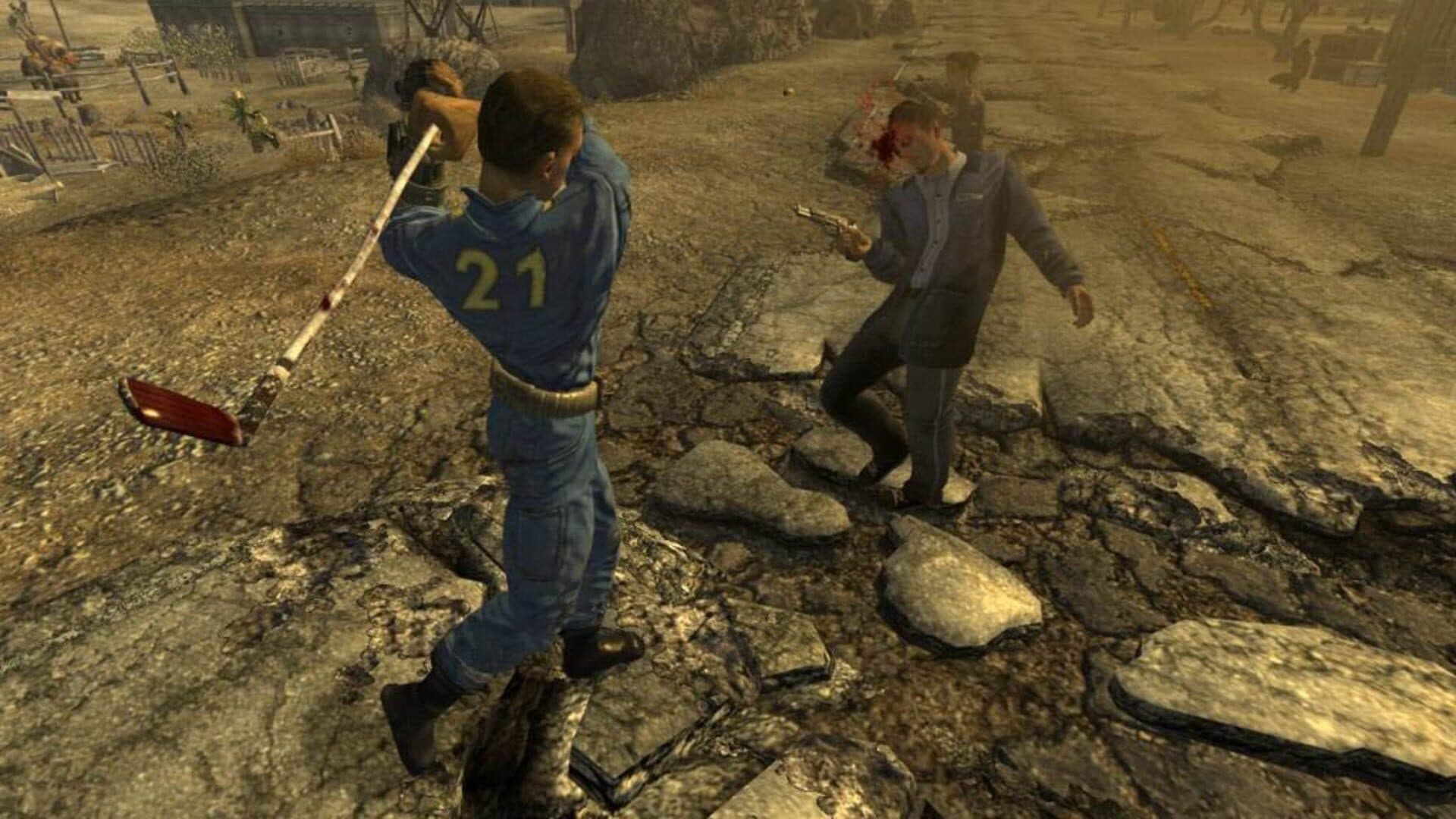 Fallout: New Vegas