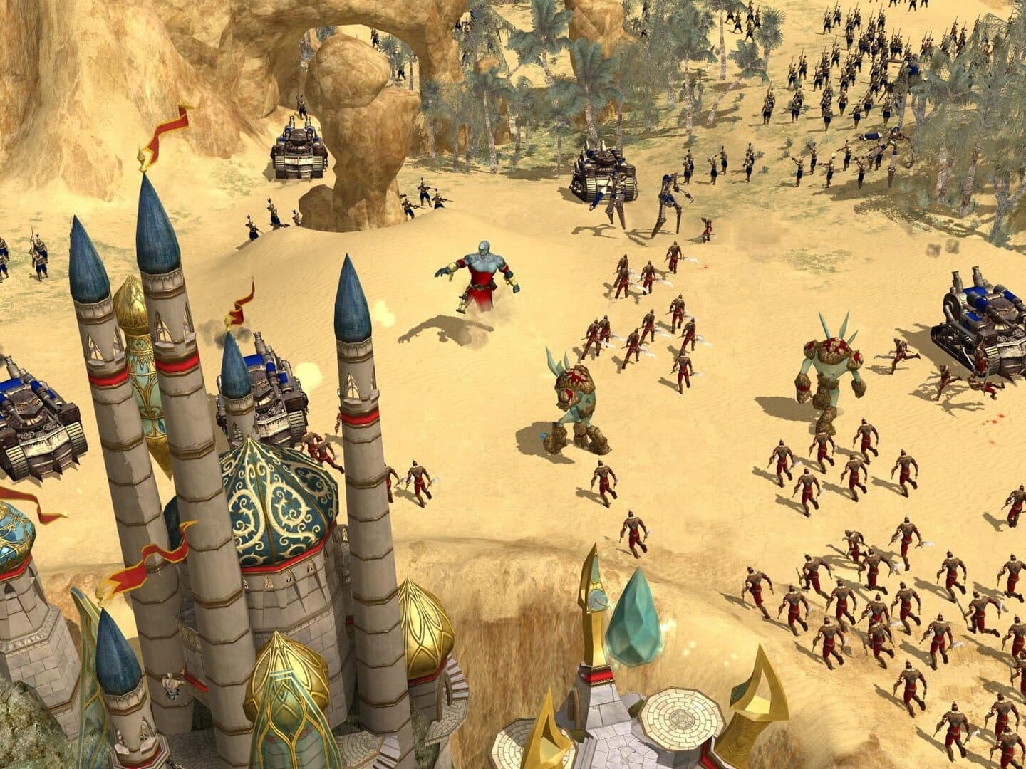 Rise of Nations: Rise of Legends