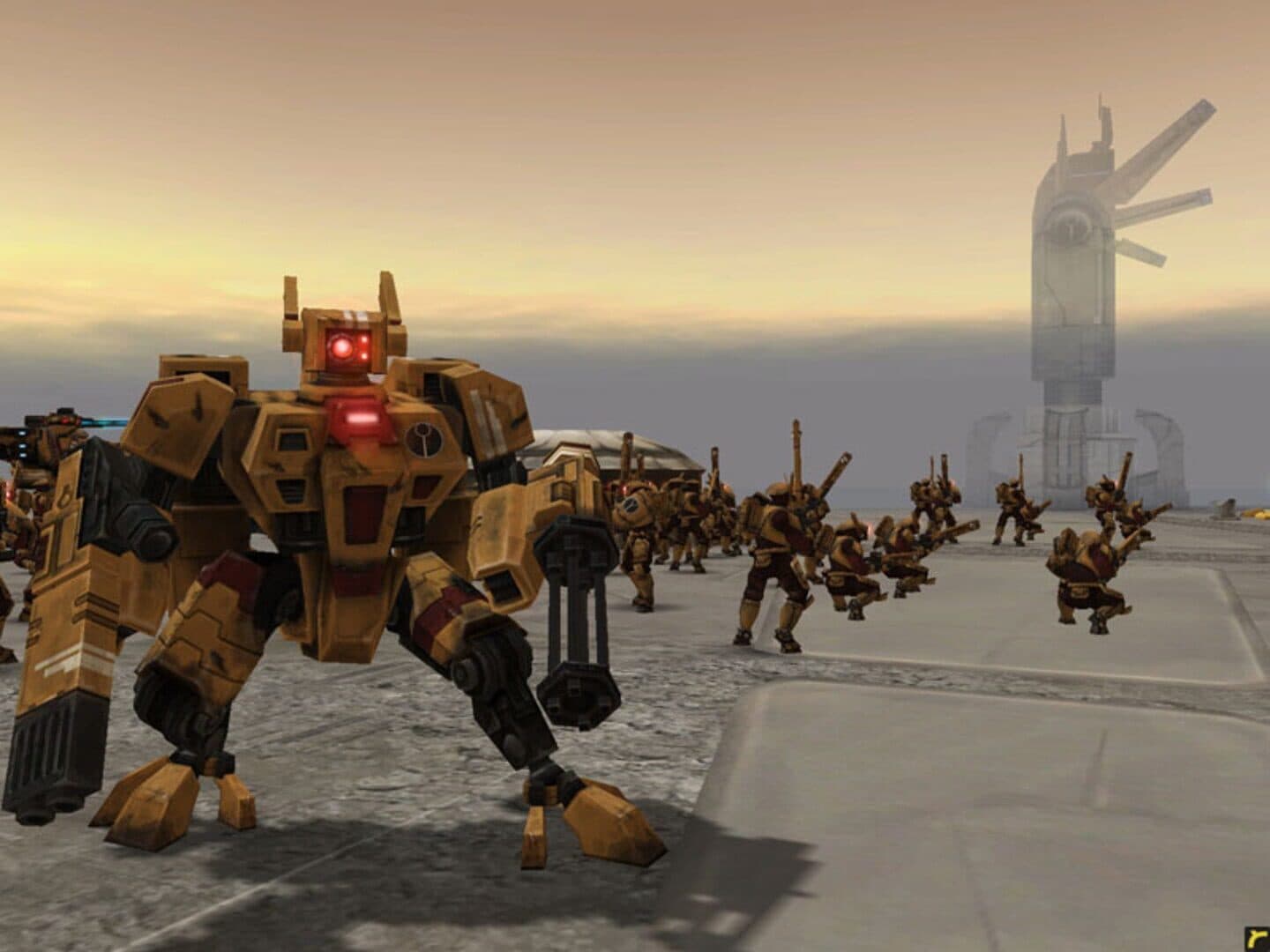 Warhammer 40,000: Dawn of War - Dark Crusade