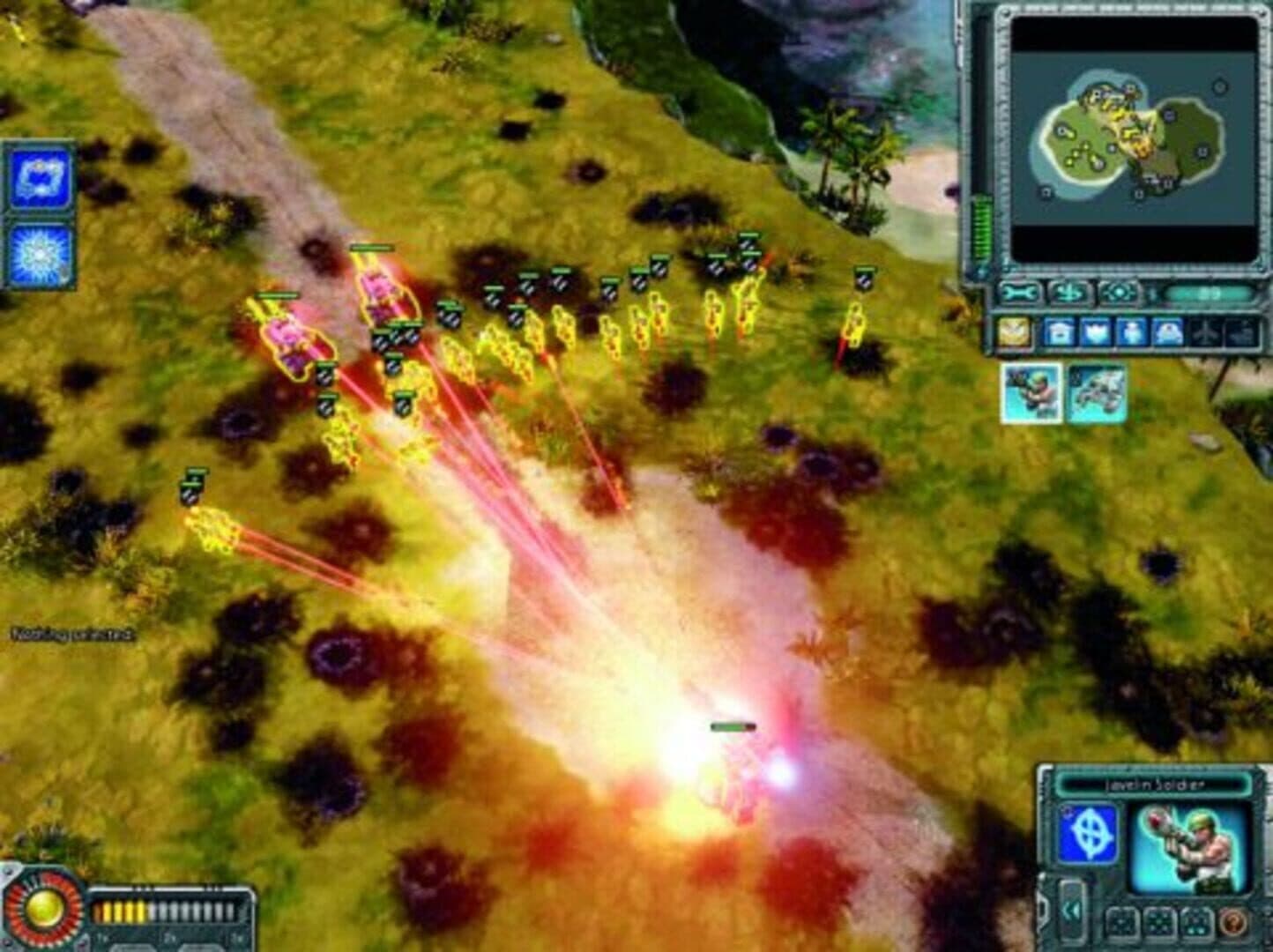 Command & Conquer: Red Alert 3 - Uprising