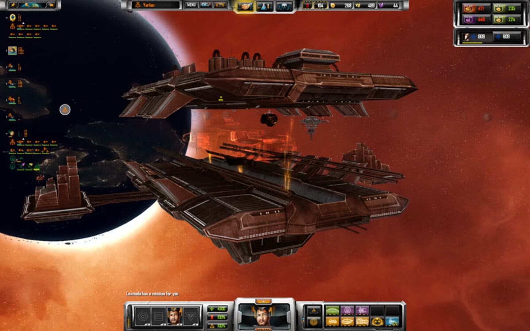 Sins of a Solar Empire