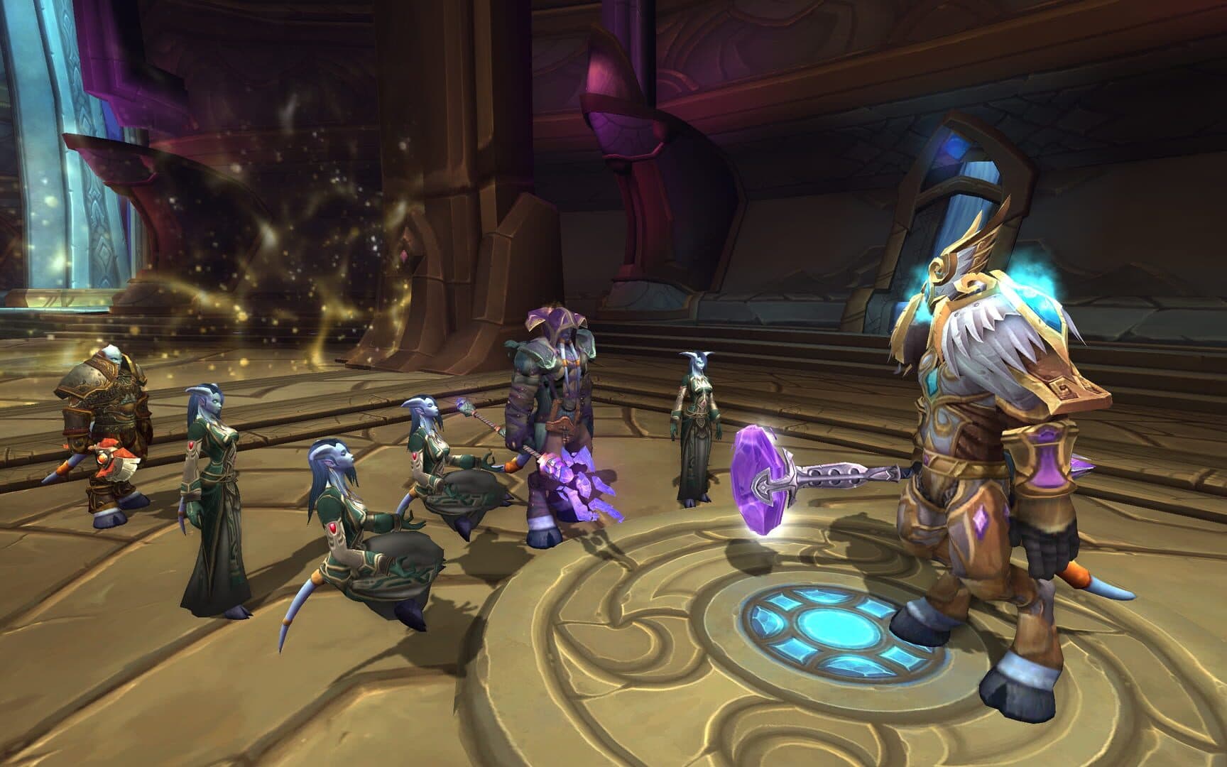 World of Warcraft: Warlords of Draenor