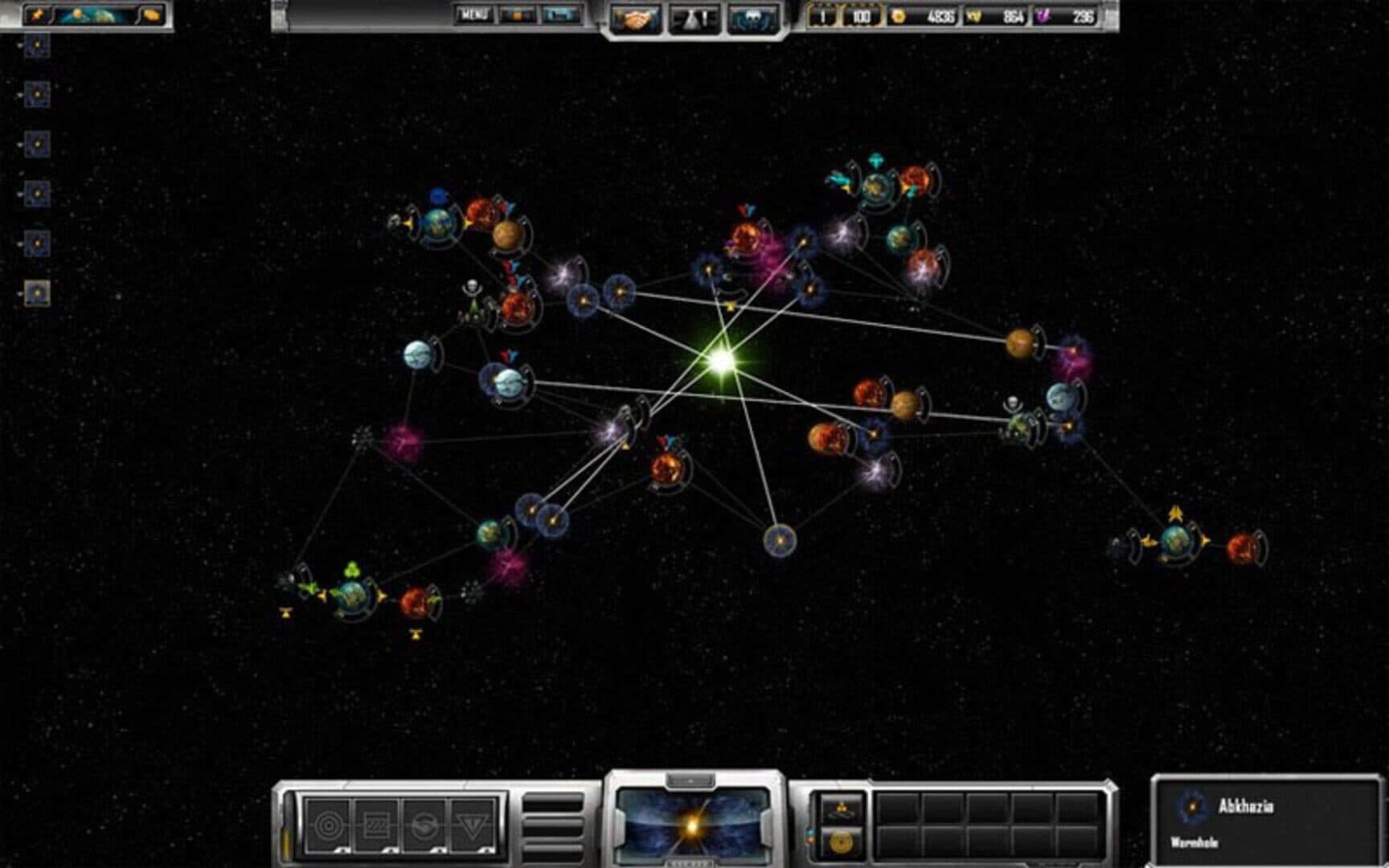 Sins of a Solar Empire