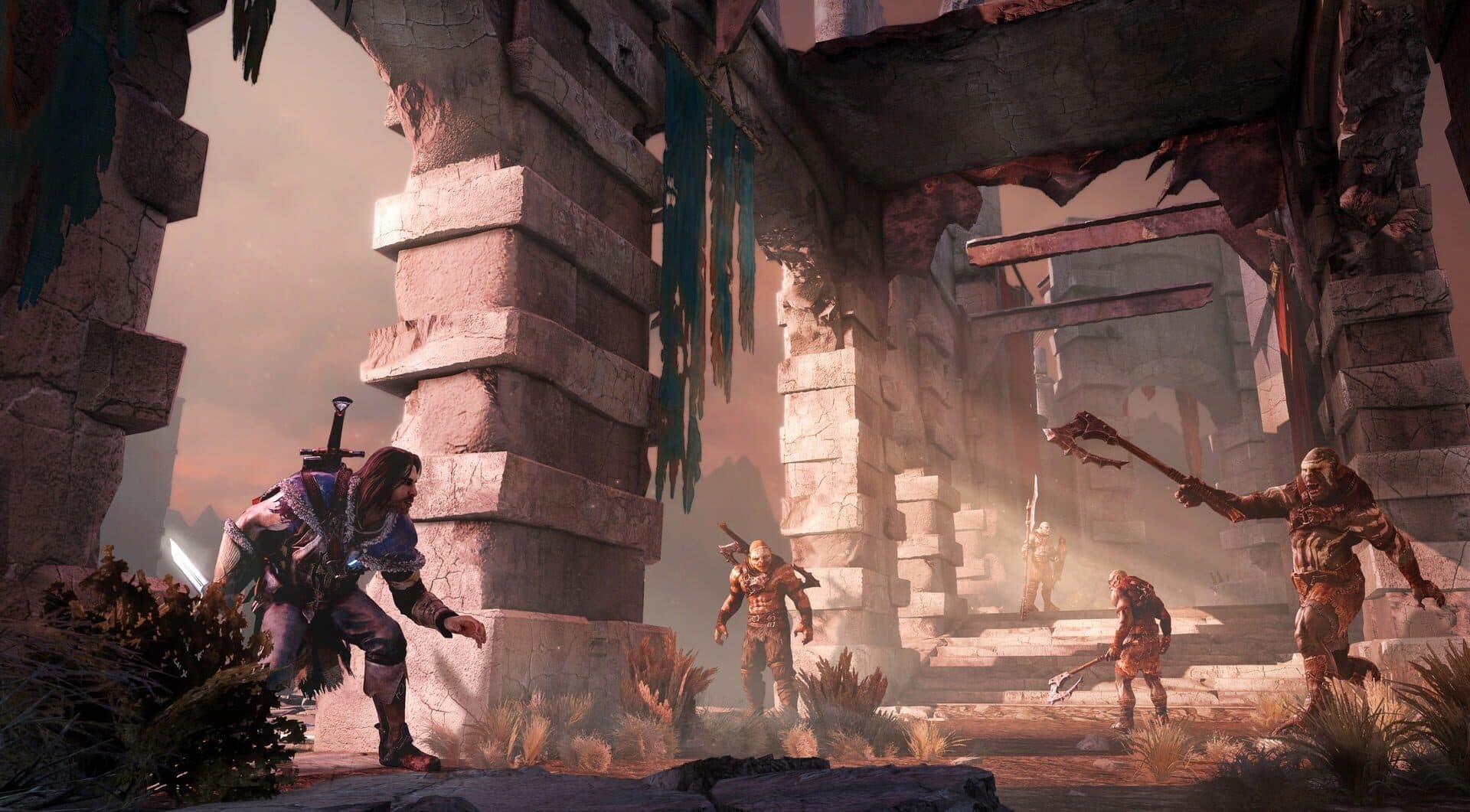 Middle-earth: Shadow of Mordor