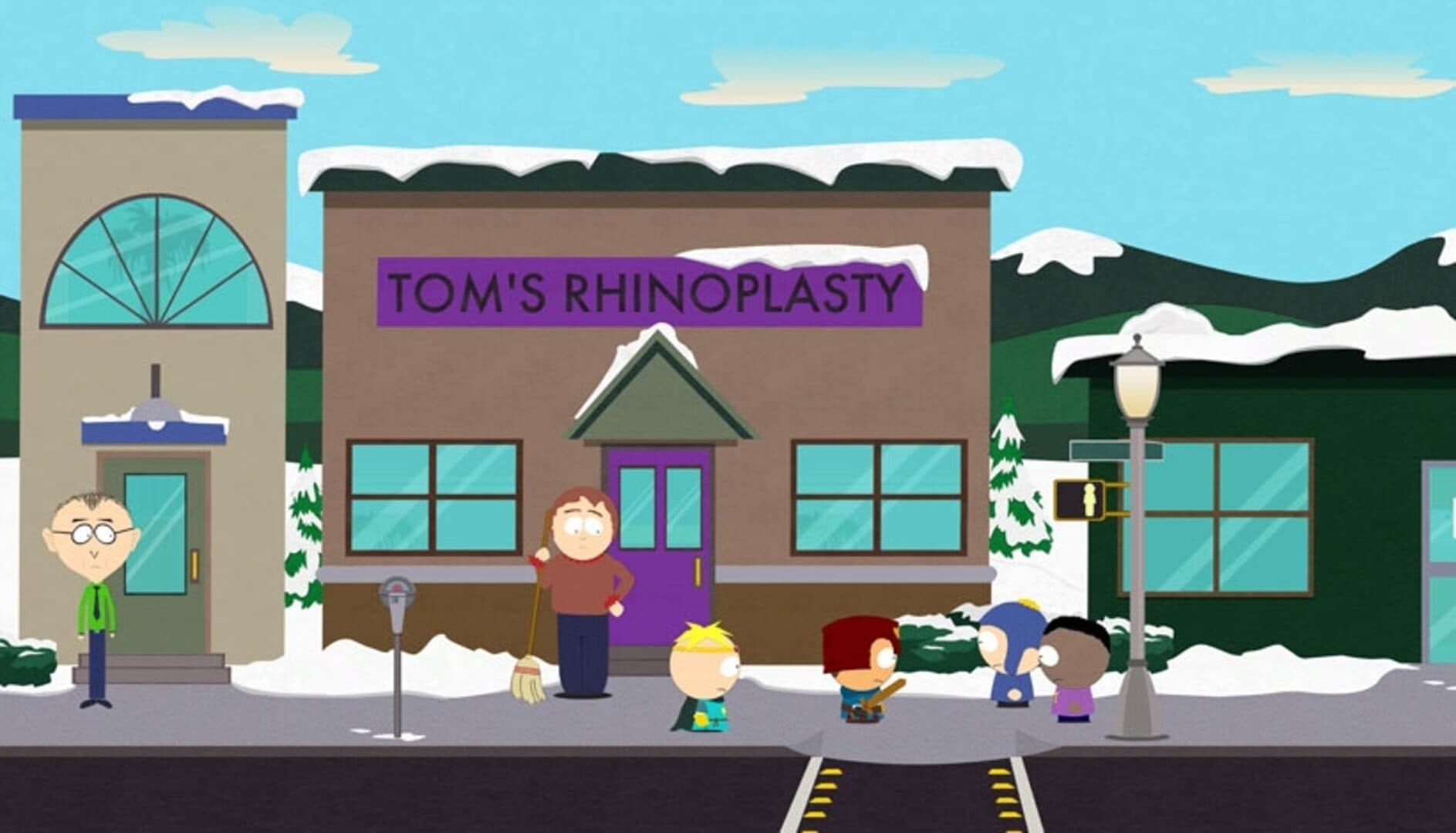 South Park: The Stick of Truth