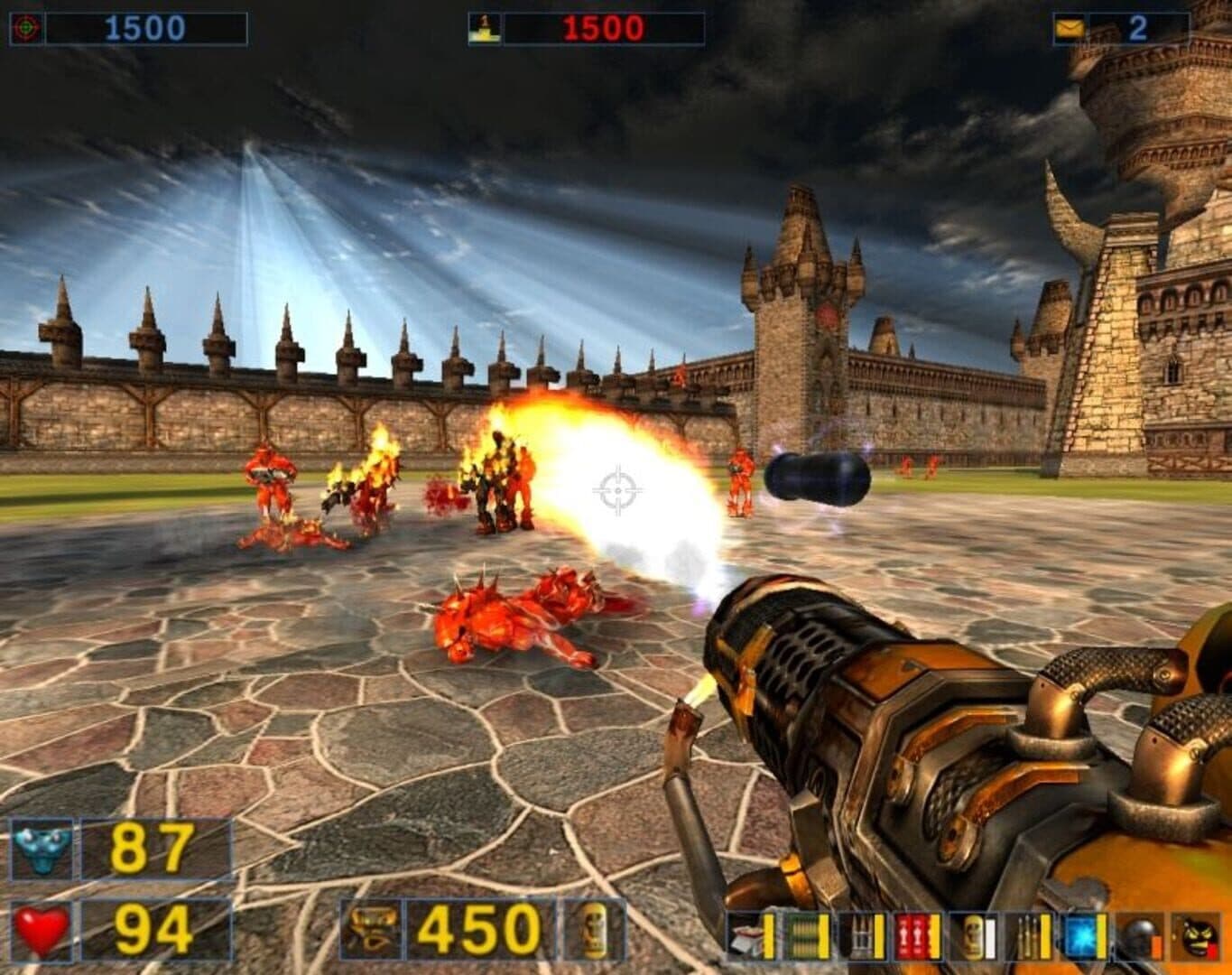 Serious Sam: The Second Encounter