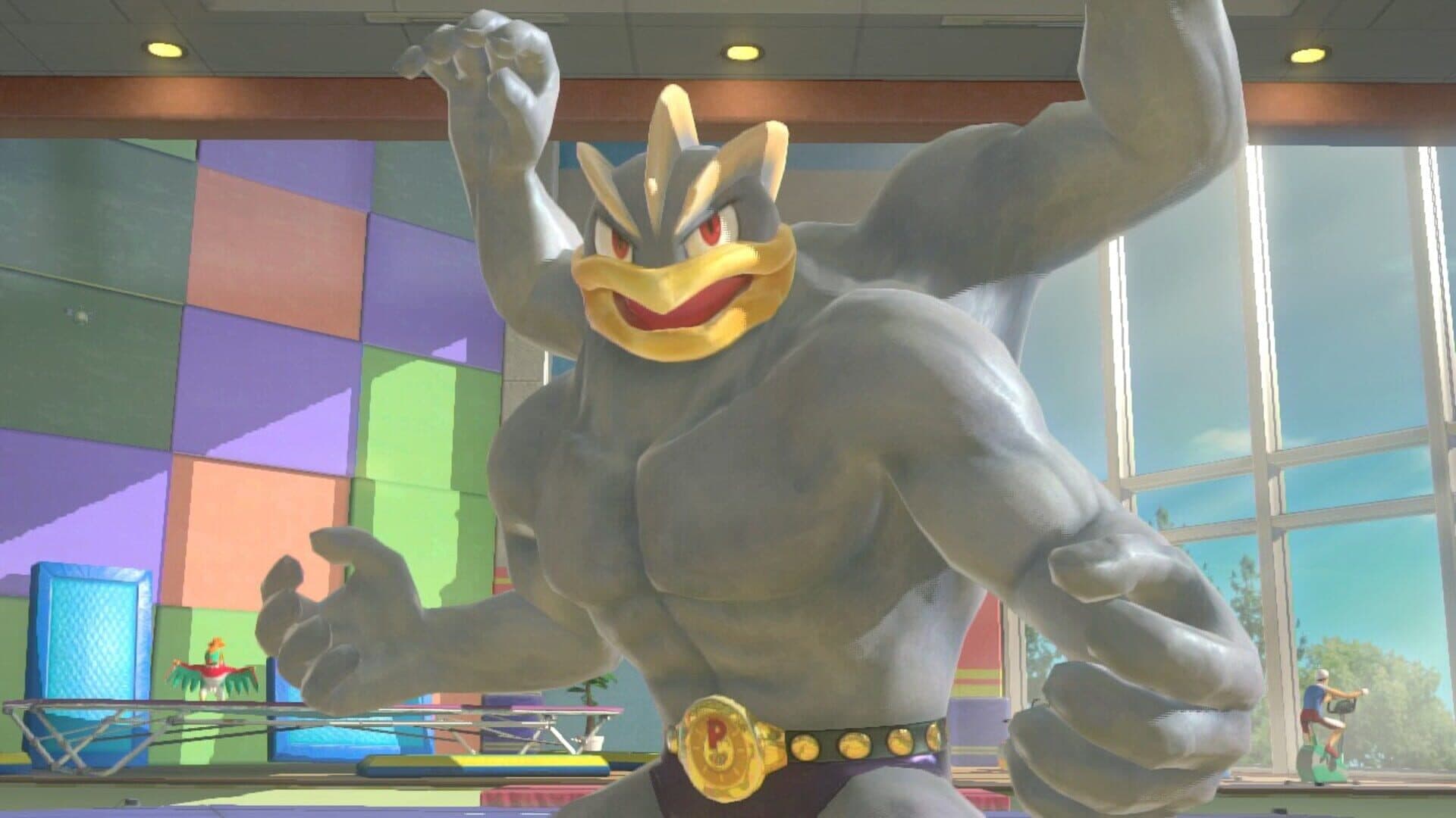 Pokkén Tournament DX