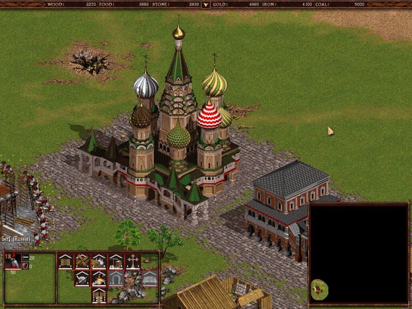 Cossacks: European Wars