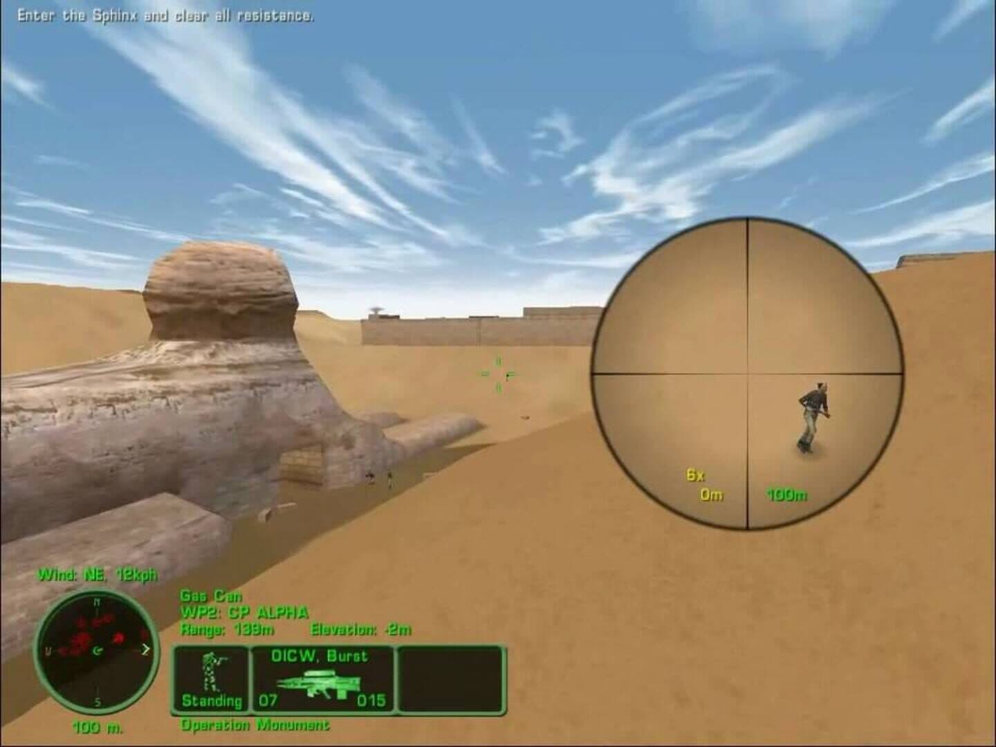 Delta Force: Land Warrior