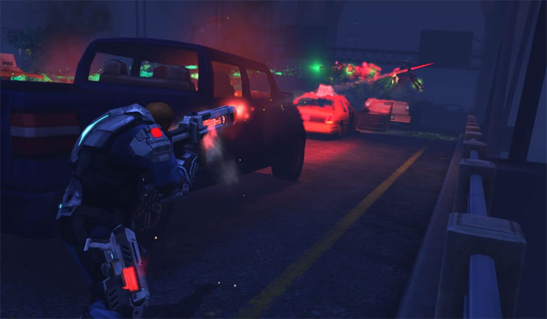 XCOM: Enemy Unknown