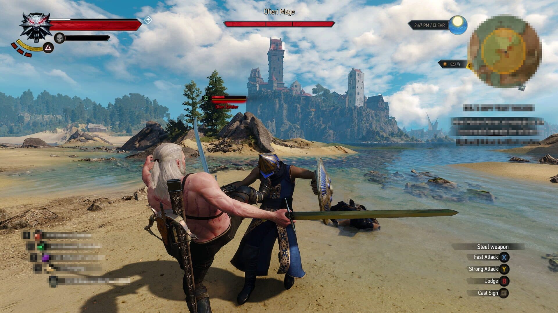 The Witcher 3: Wild Hunt - Hearts of Stone