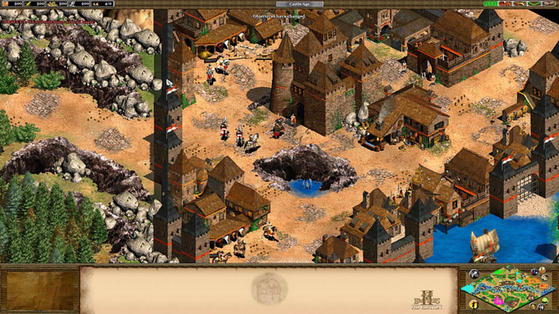 Age of Empires II: Forgotten Empires