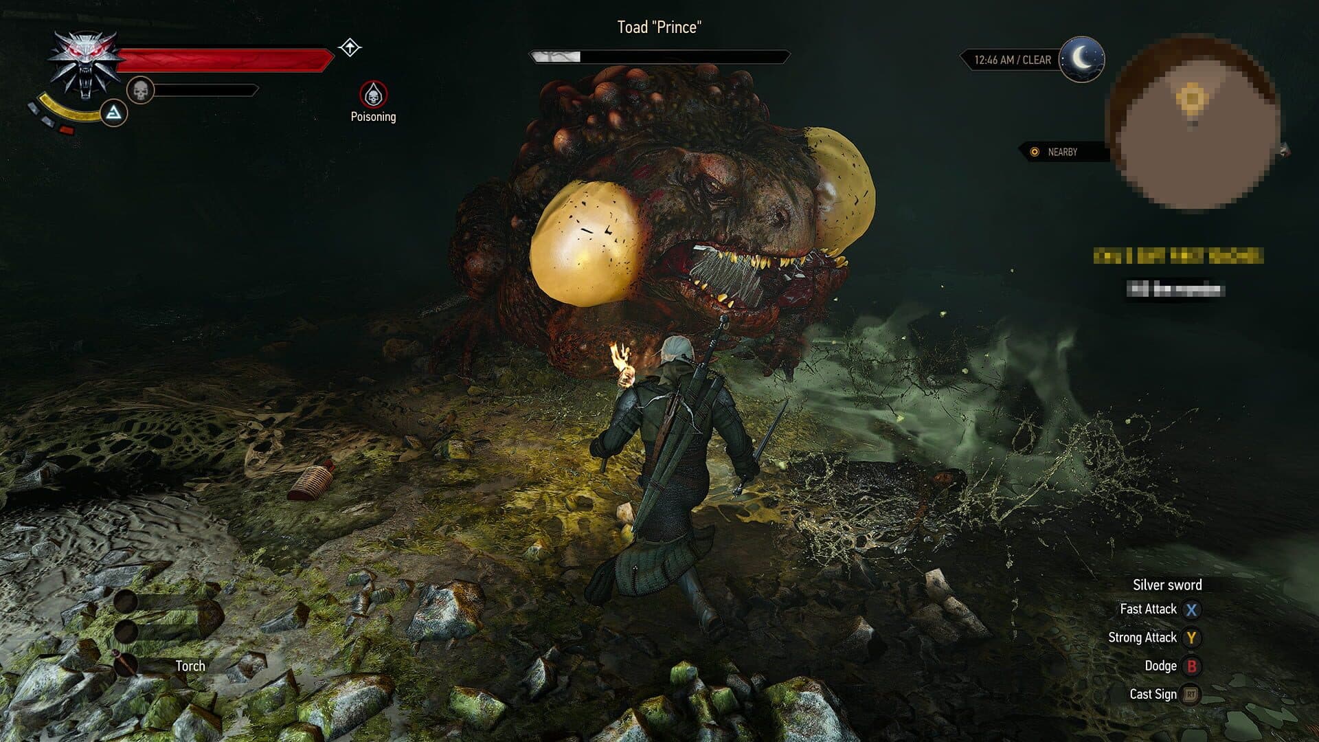The Witcher 3: Wild Hunt - Hearts of Stone