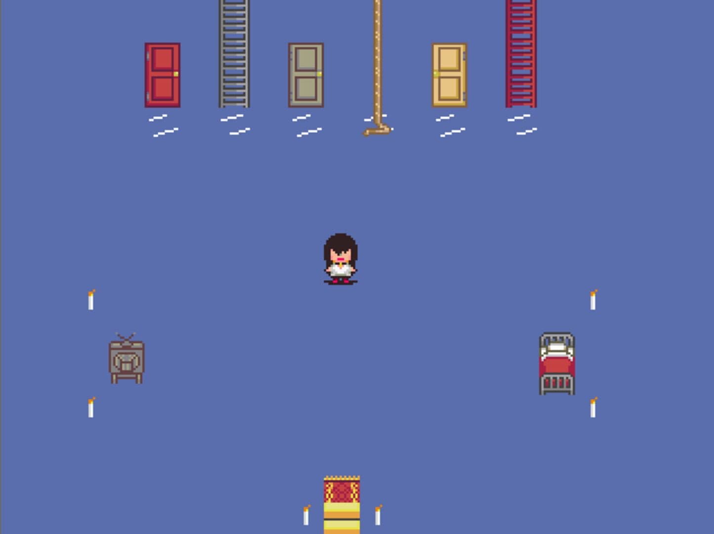 Lisa: The First