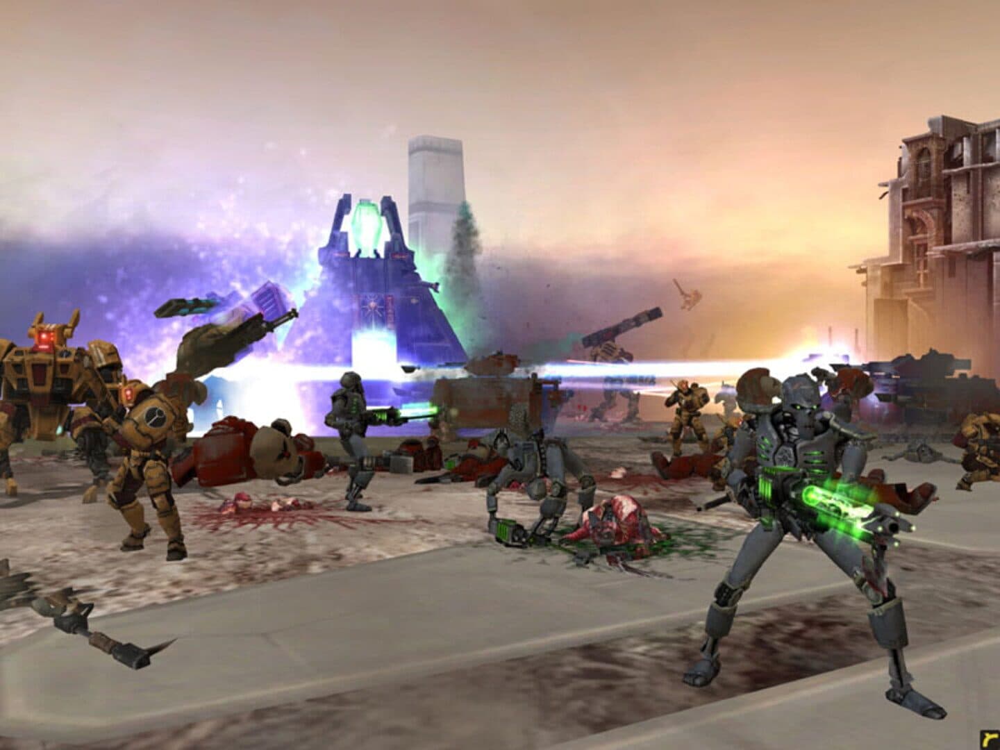 Warhammer 40,000: Dawn of War - Dark Crusade