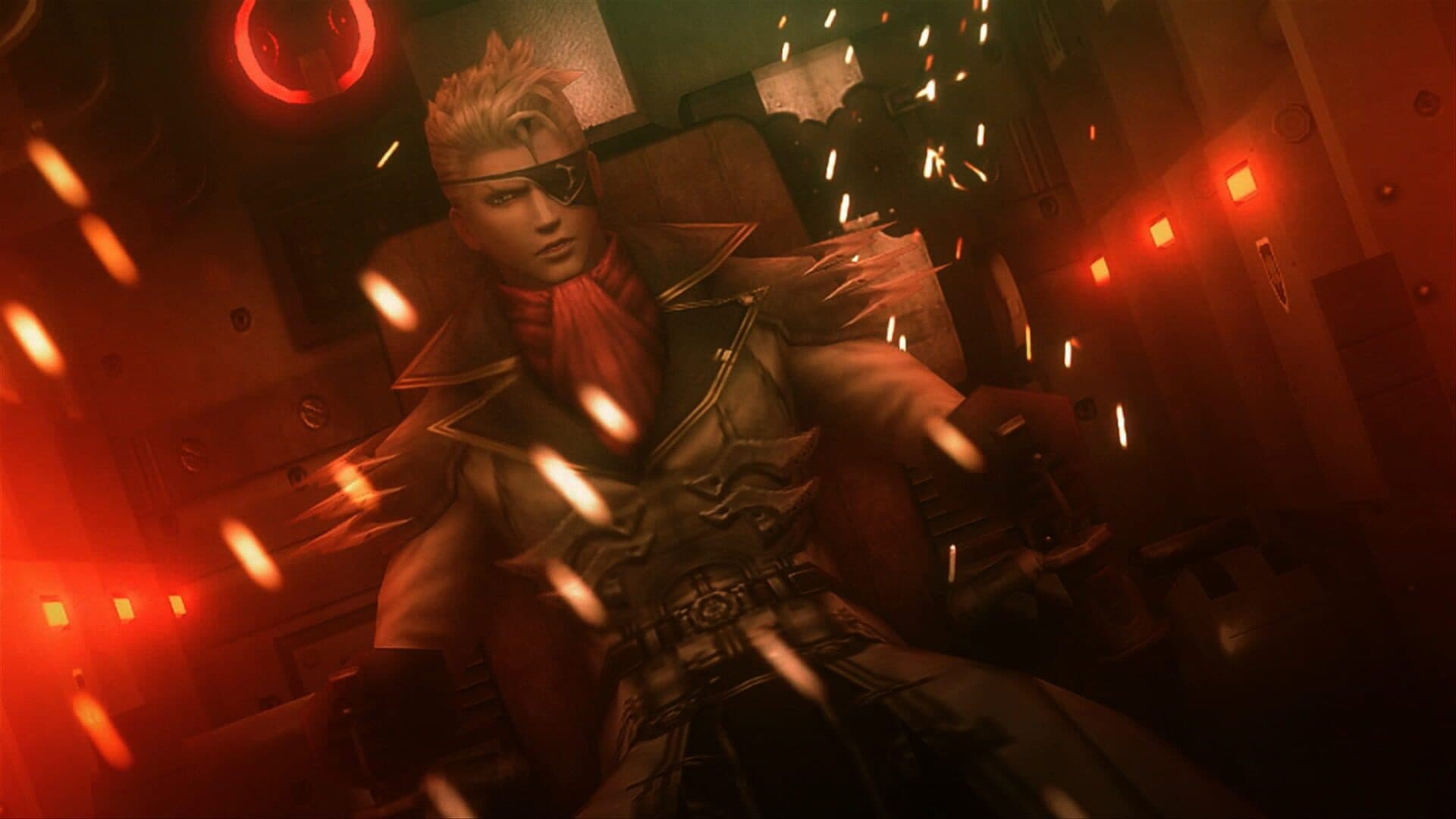 Final Fantasy Type-0 HD