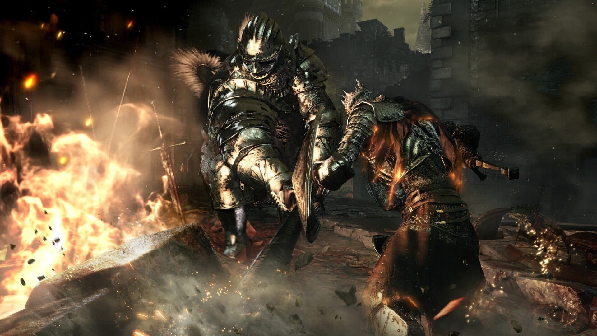 Dark Souls III: The Fire Fades Edition