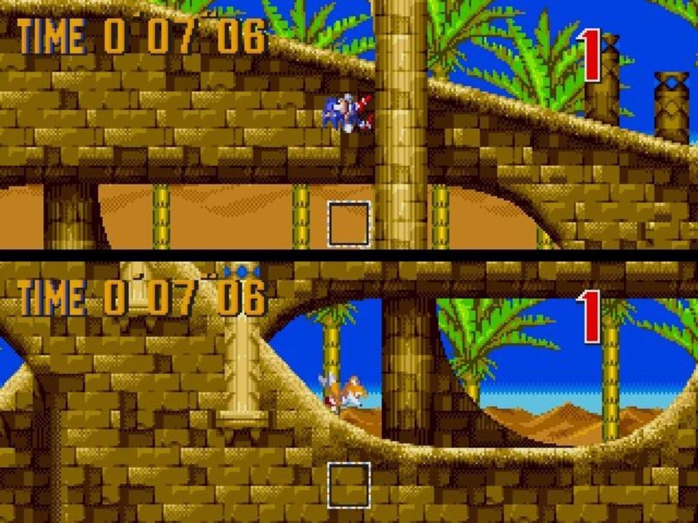 Sonic the Hedgehog 3 & Knuckles