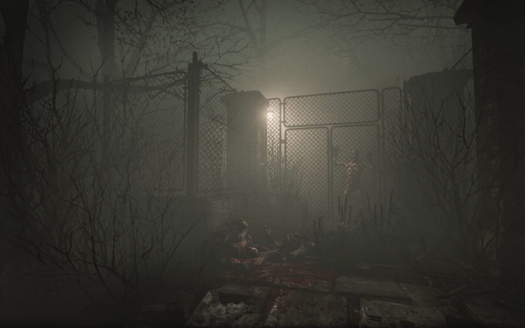 Outlast: Whistleblower