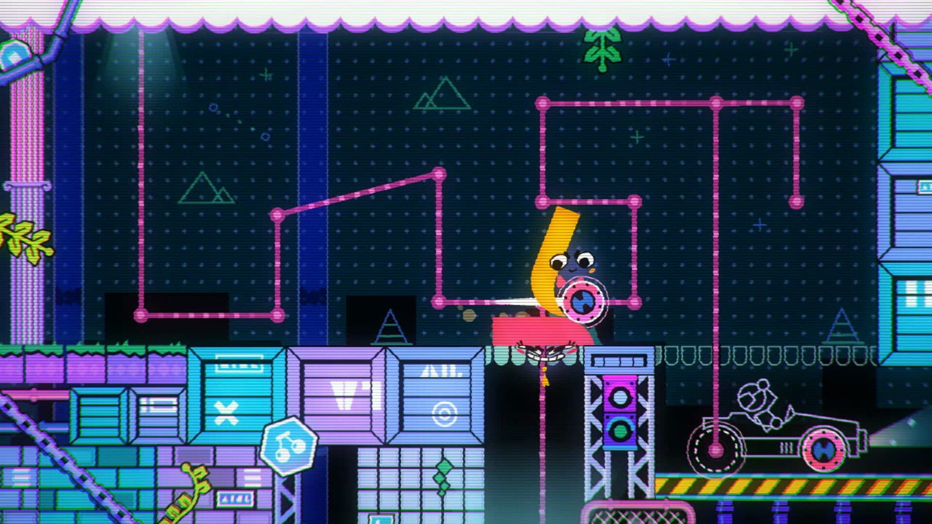 Snipperclips: Cut It Out, Together!