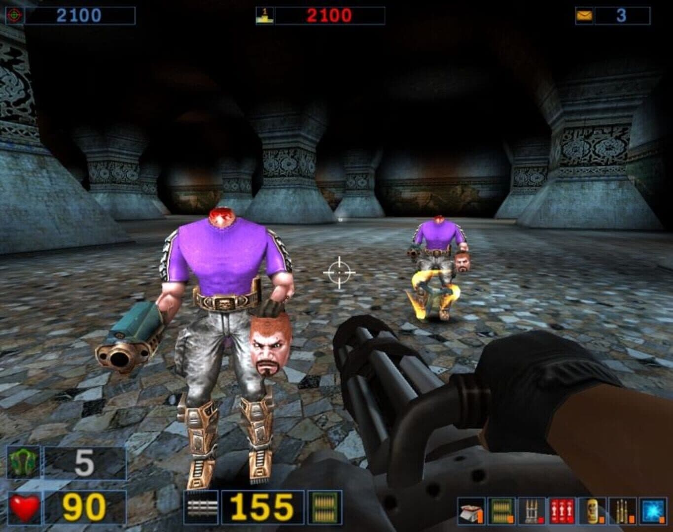 Serious Sam: The Second Encounter