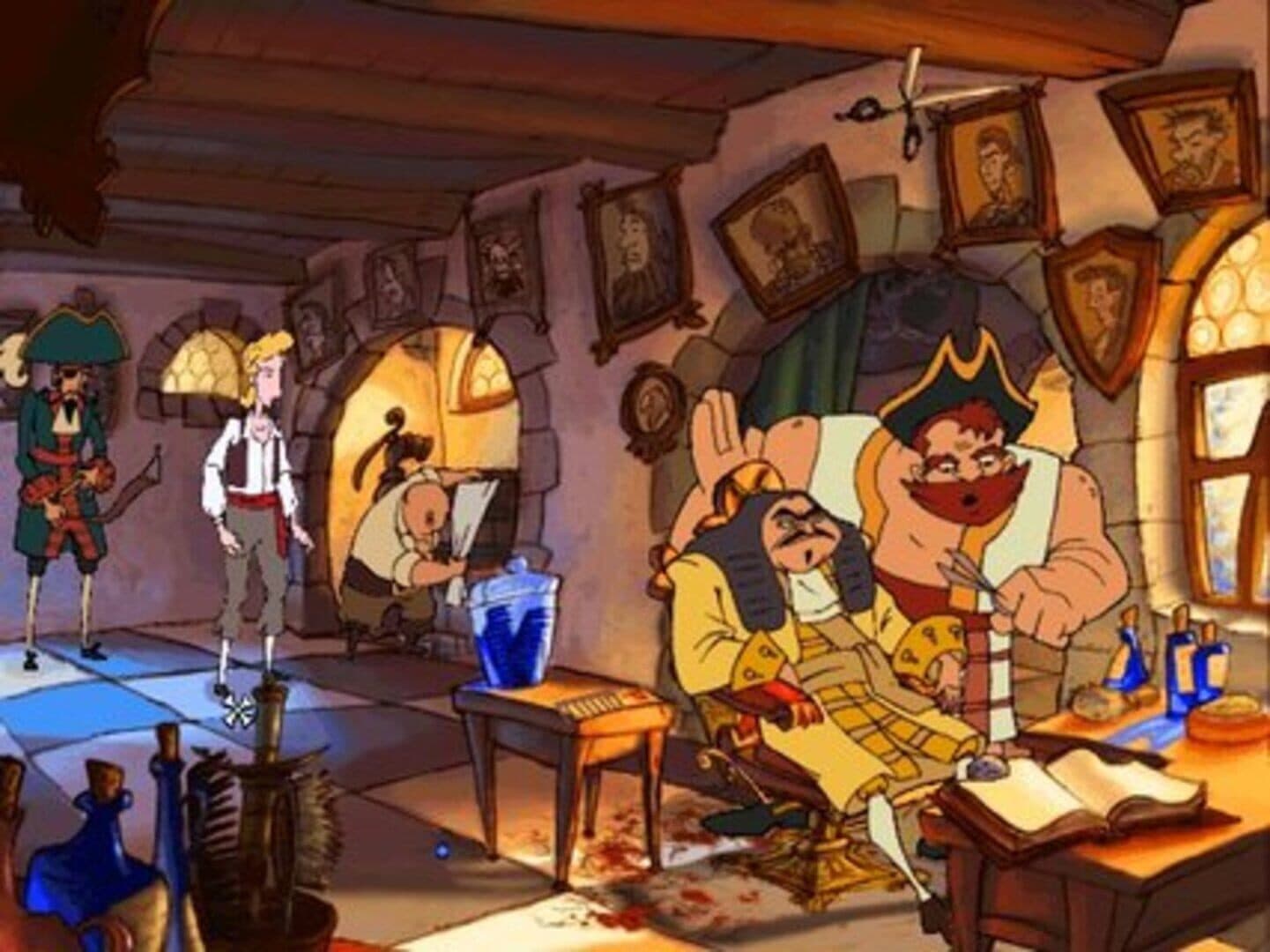 The Curse of Monkey Island