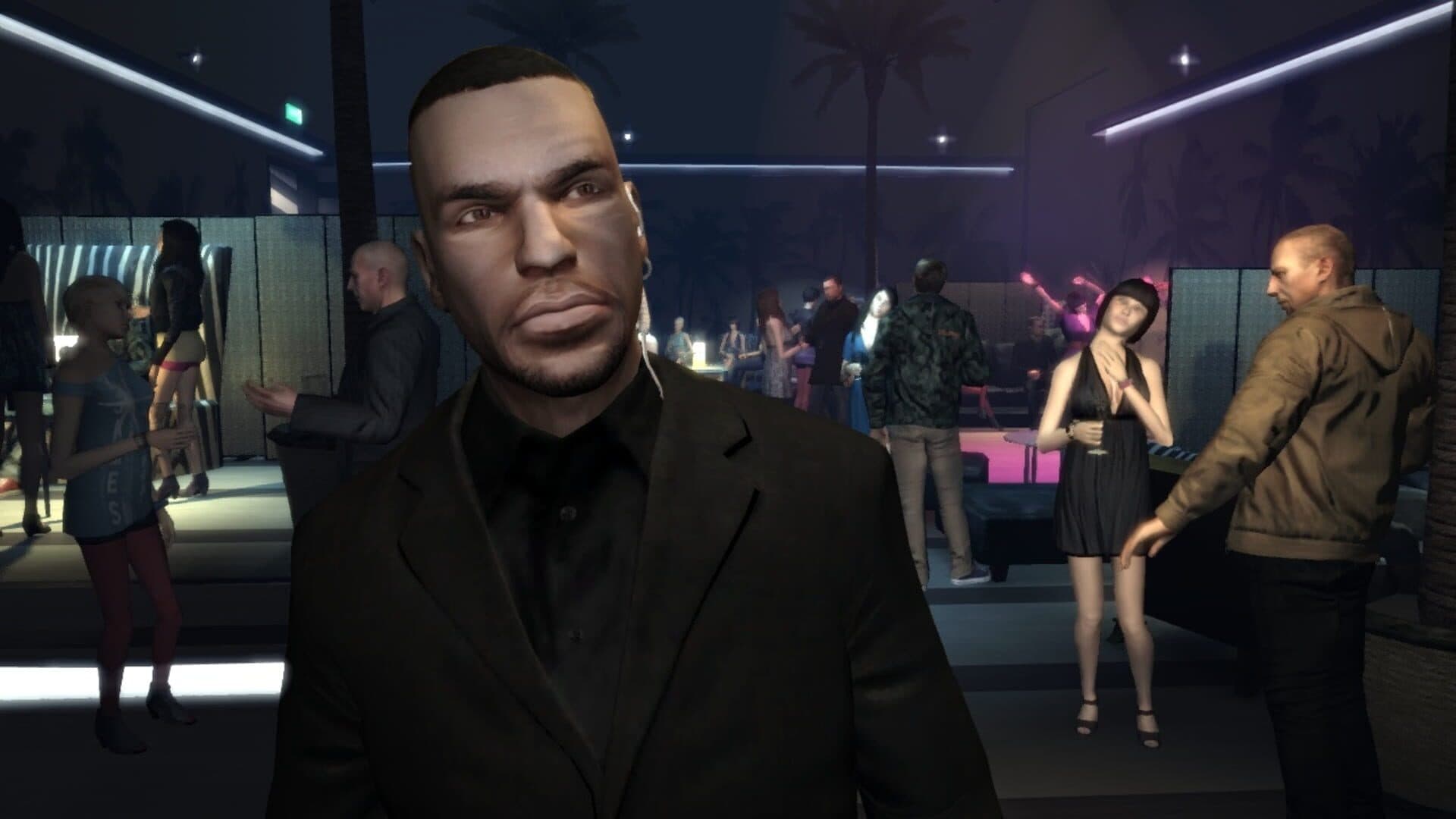 Grand Theft Auto IV: The Ballad of Gay Tony