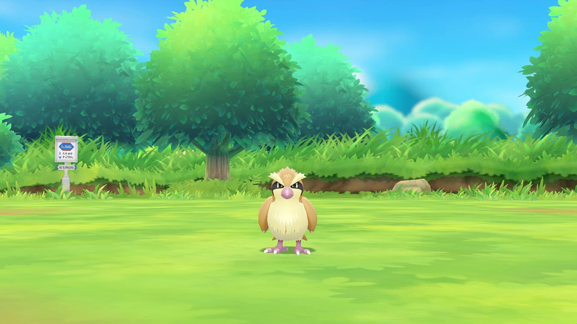 Pokémon: Let's Go, Eevee!