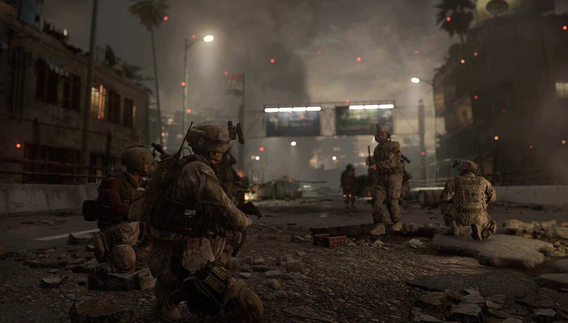 Call of Duty: Modern Warfare Remastered