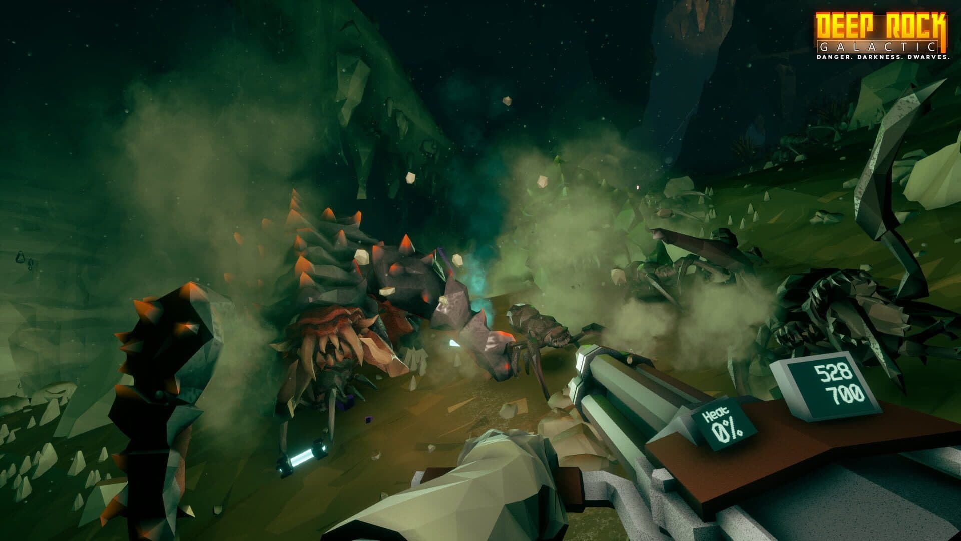 Deep Rock Galactic