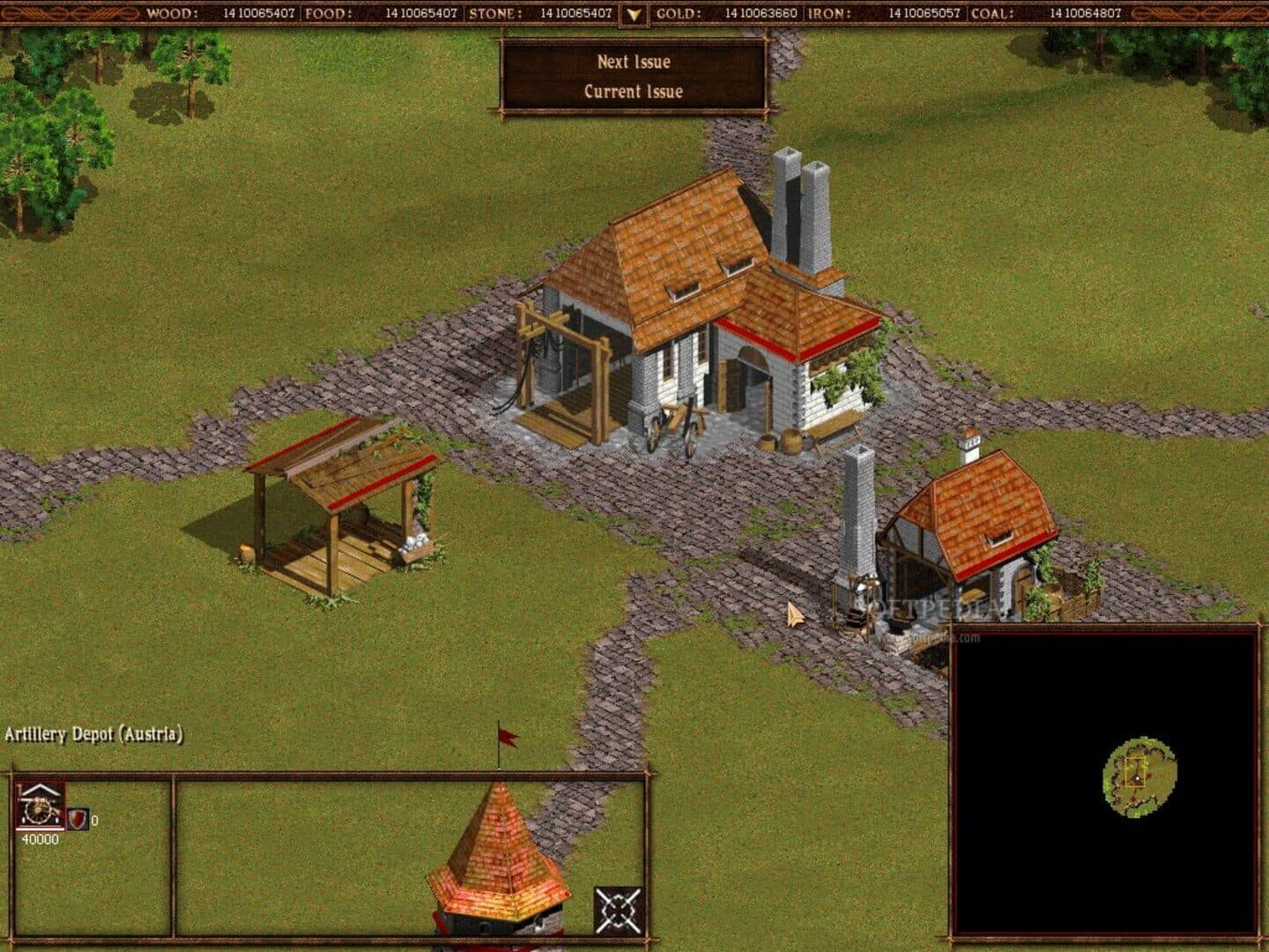 Cossacks: European Wars