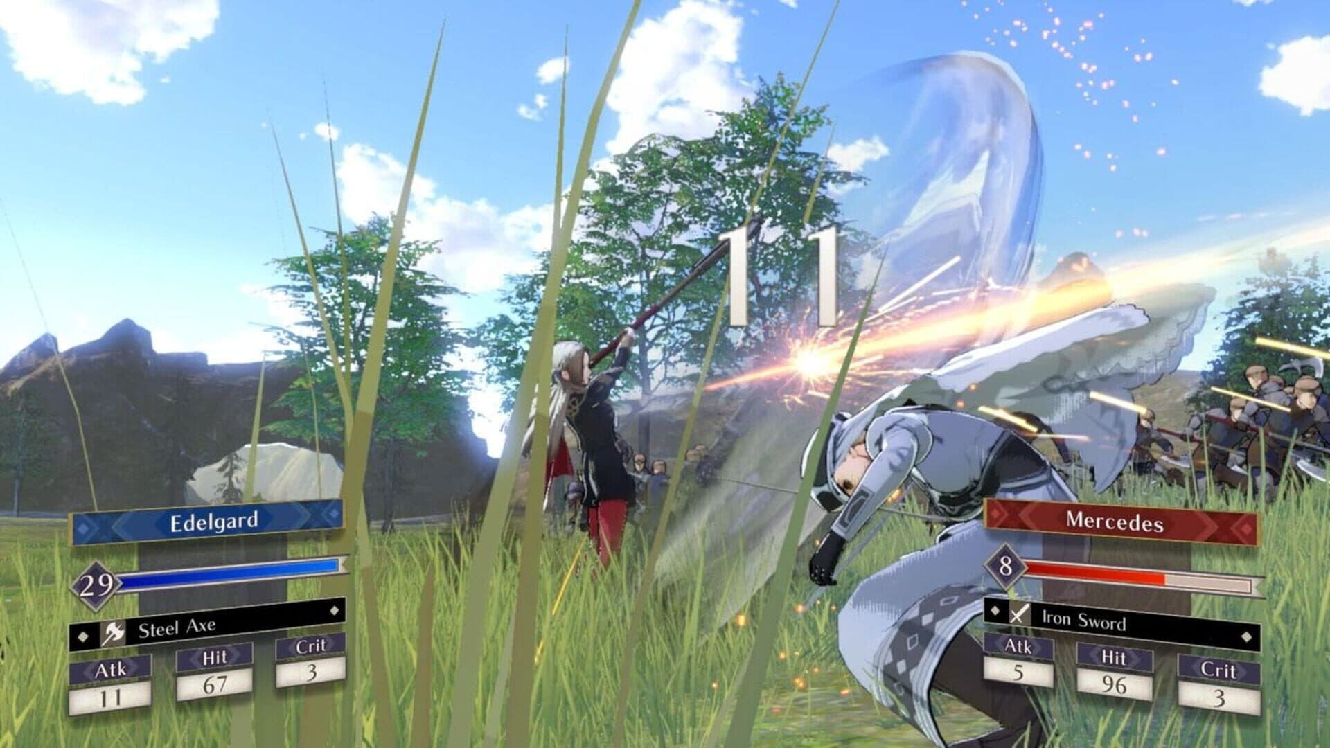 Fire Emblem: Three Houses