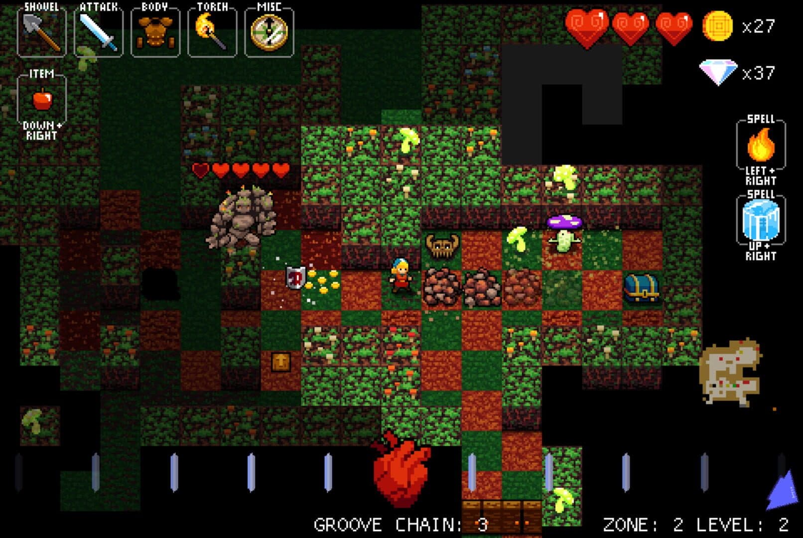 Crypt of the NecroDancer