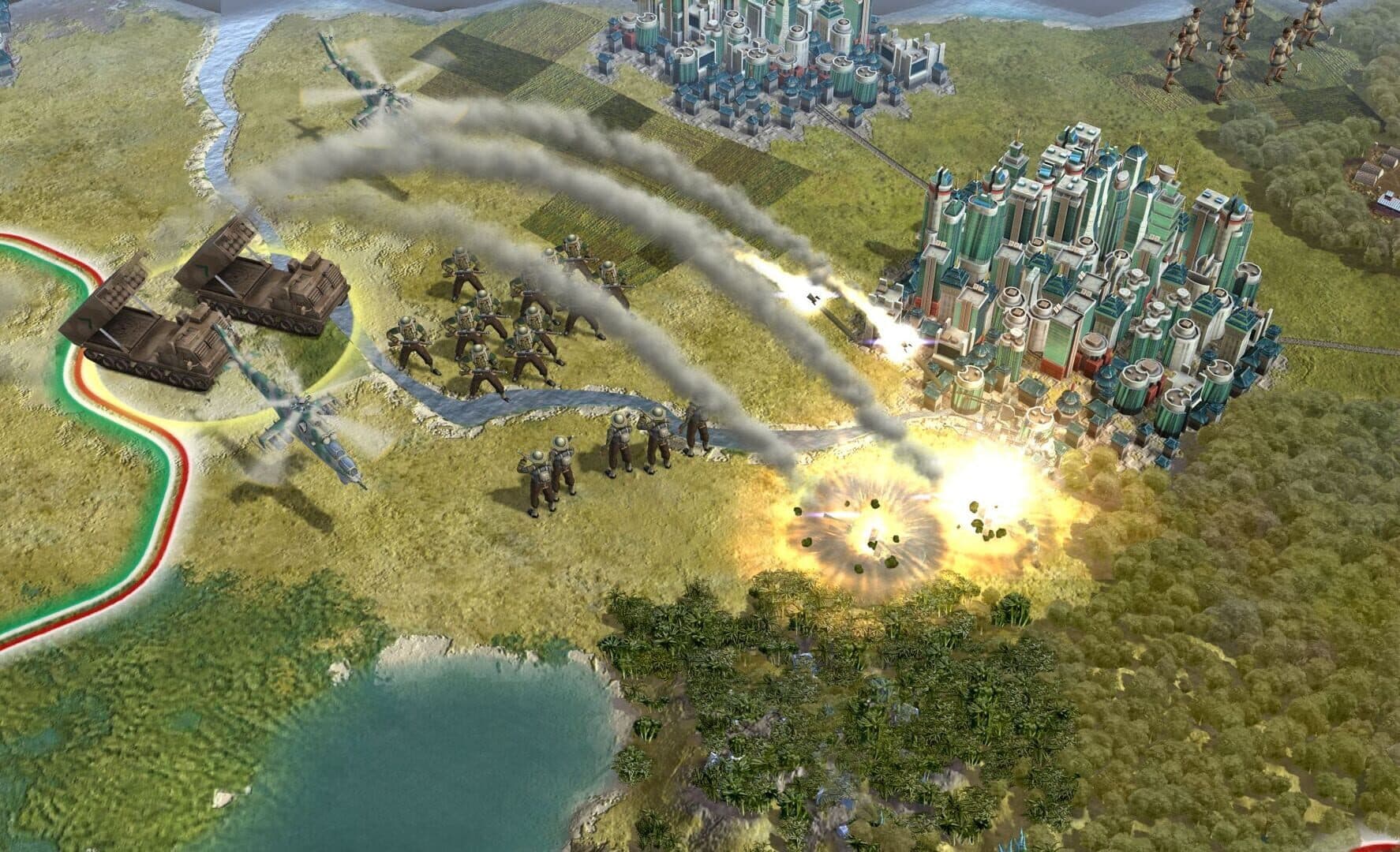 Sid Meier's Civilization V