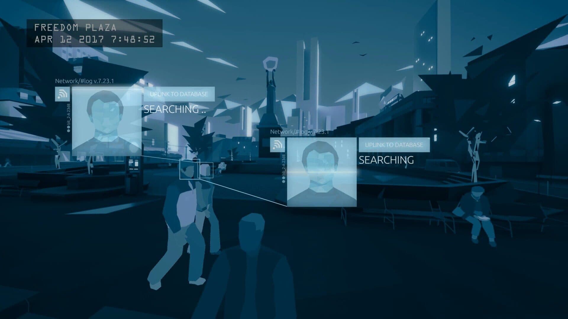 Orwell: Keeping an Eye on You